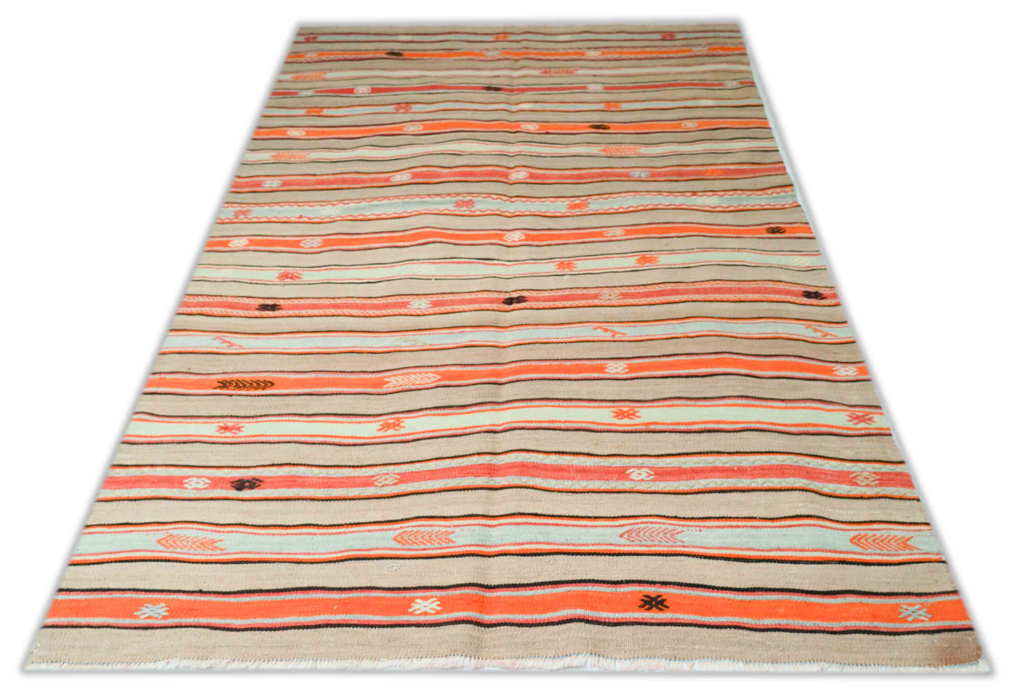 Alter Kelim | 212 cm x 144 cm | Nr. Z-1799