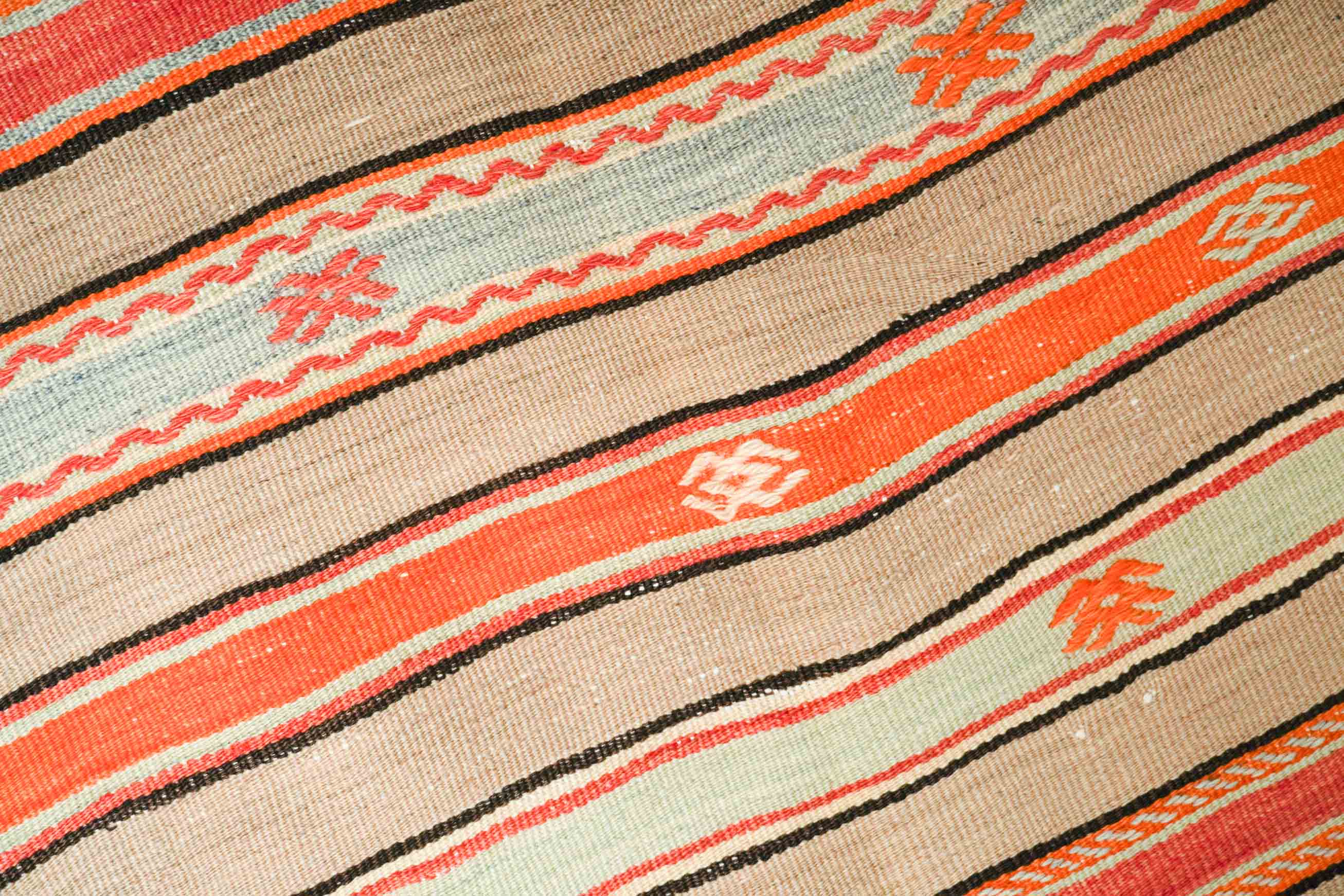 Alter Kelim | 212 cm x 144 cm | Nr. Z-1799