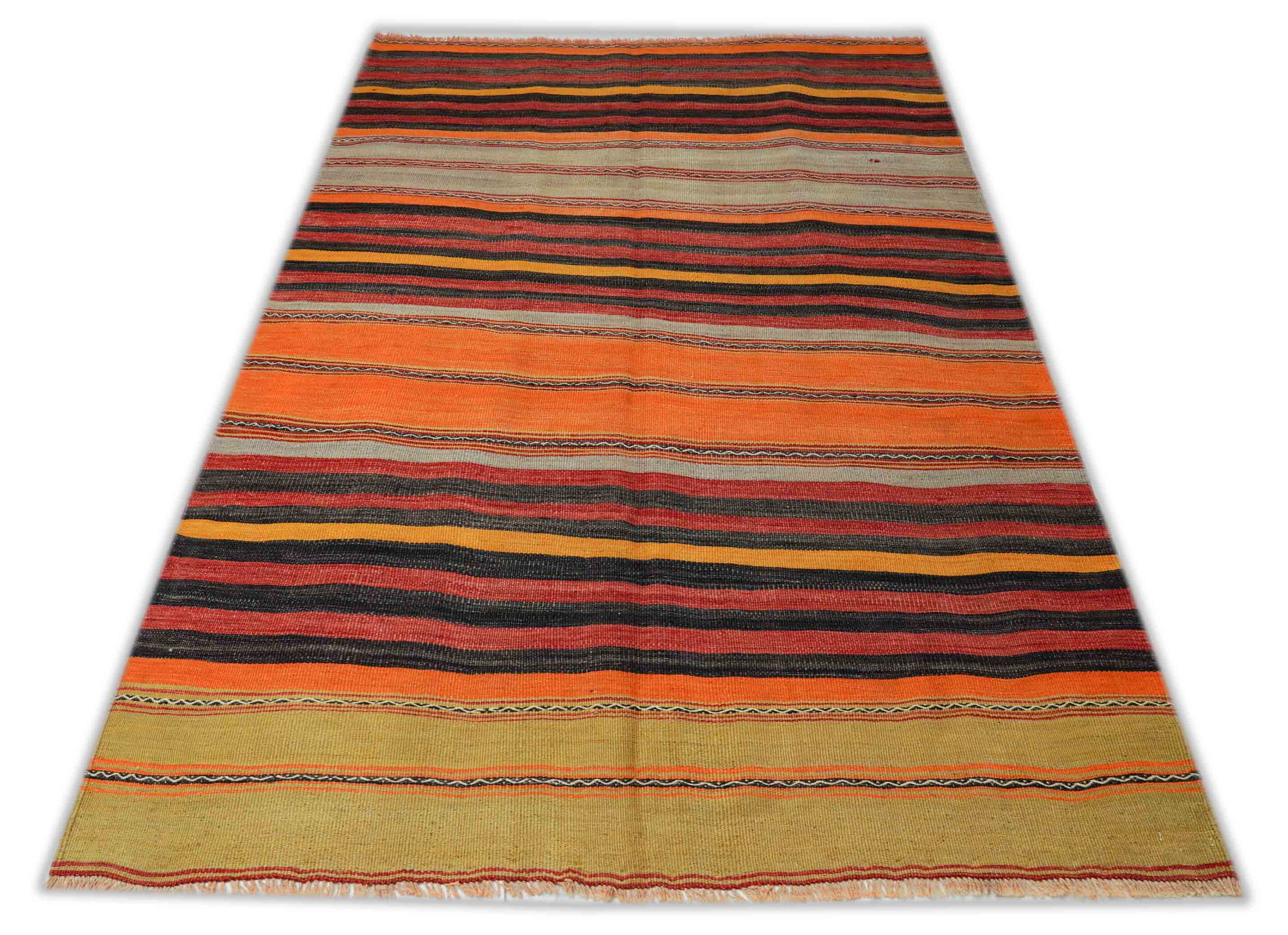 Alter Kelim | 186 cm x 126 cm | Nr. Z-1805