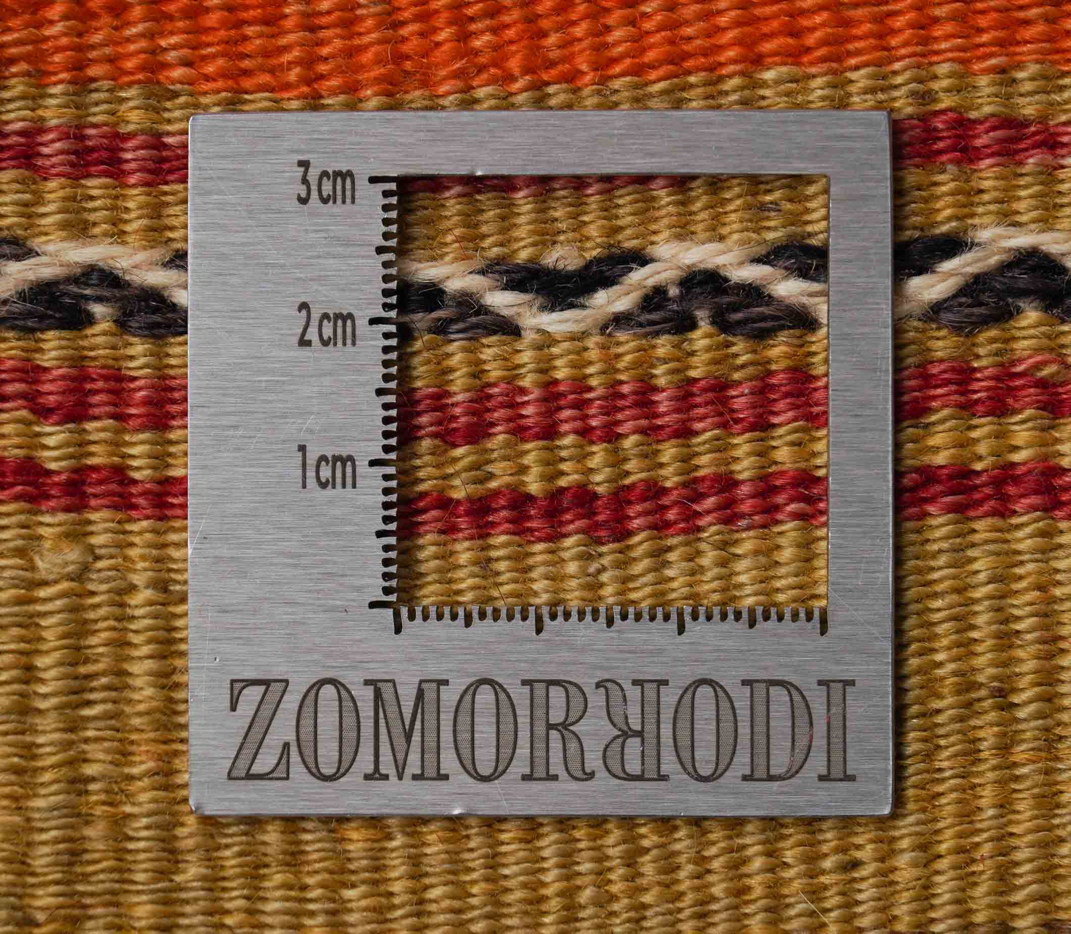 Alter Kelim | 186 cm x 126 cm | Nr. Z-1805