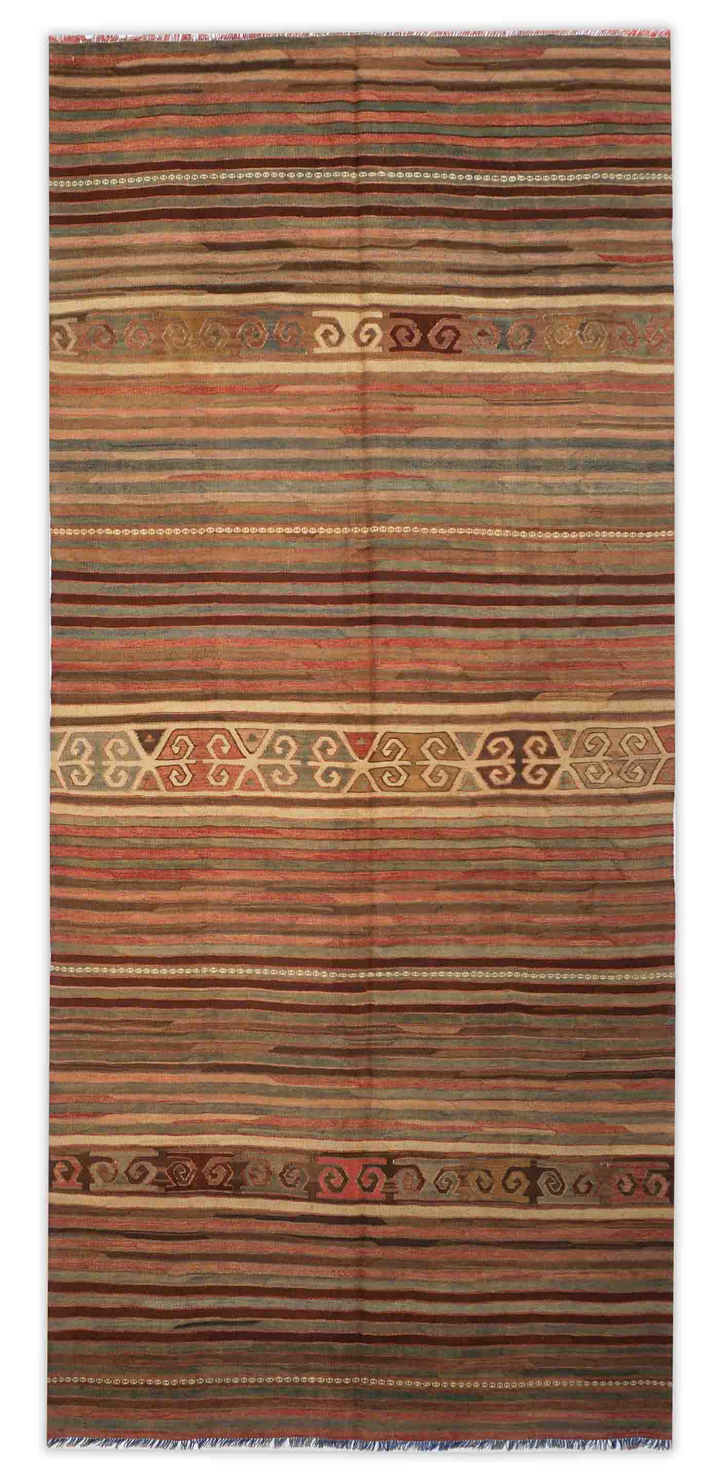 Alter Kelim | 341 cm x 148 cm | Nr. Z-1810