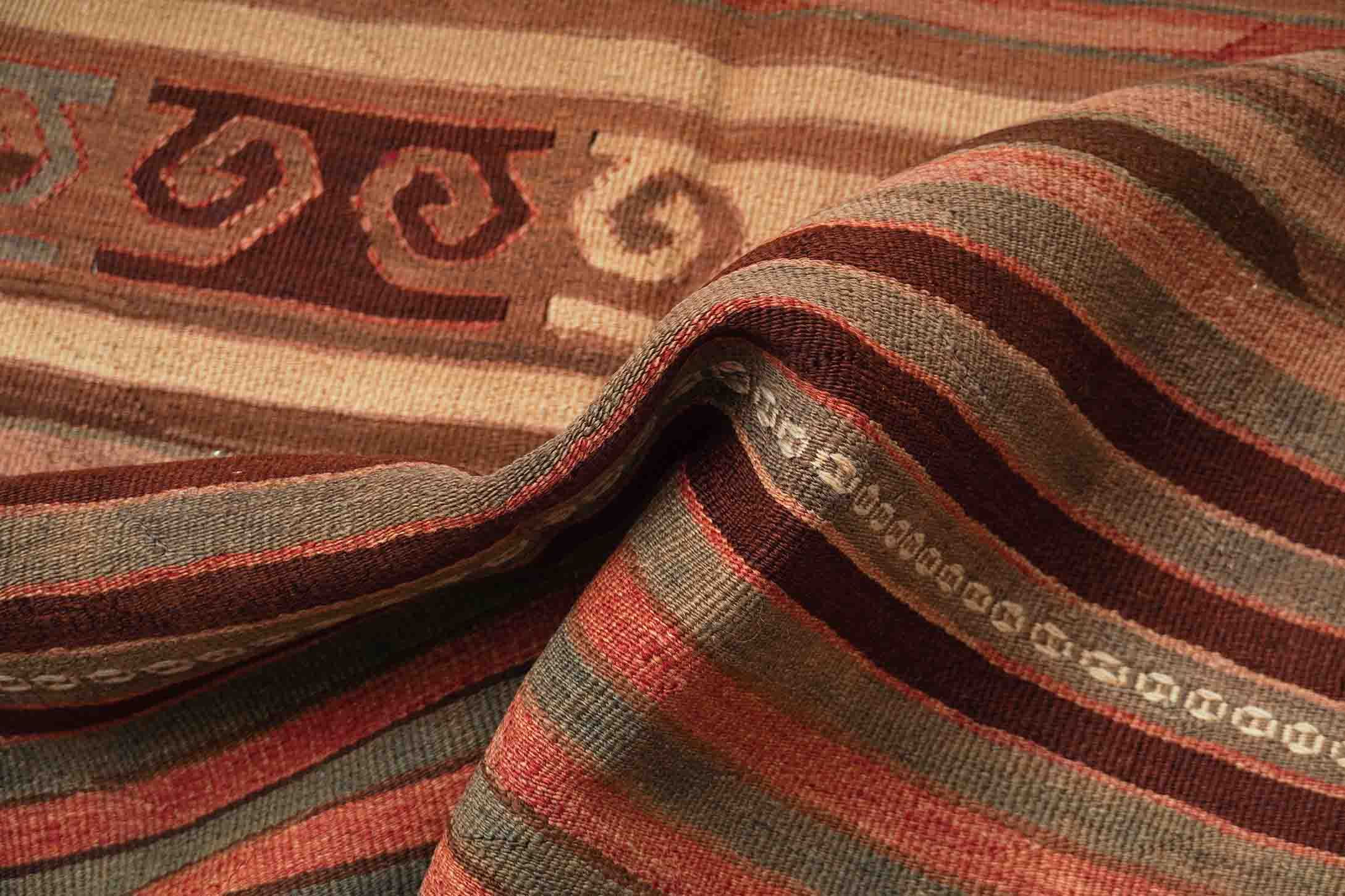 Alter Kelim | 341 cm x 148 cm | Nr. Z-1810