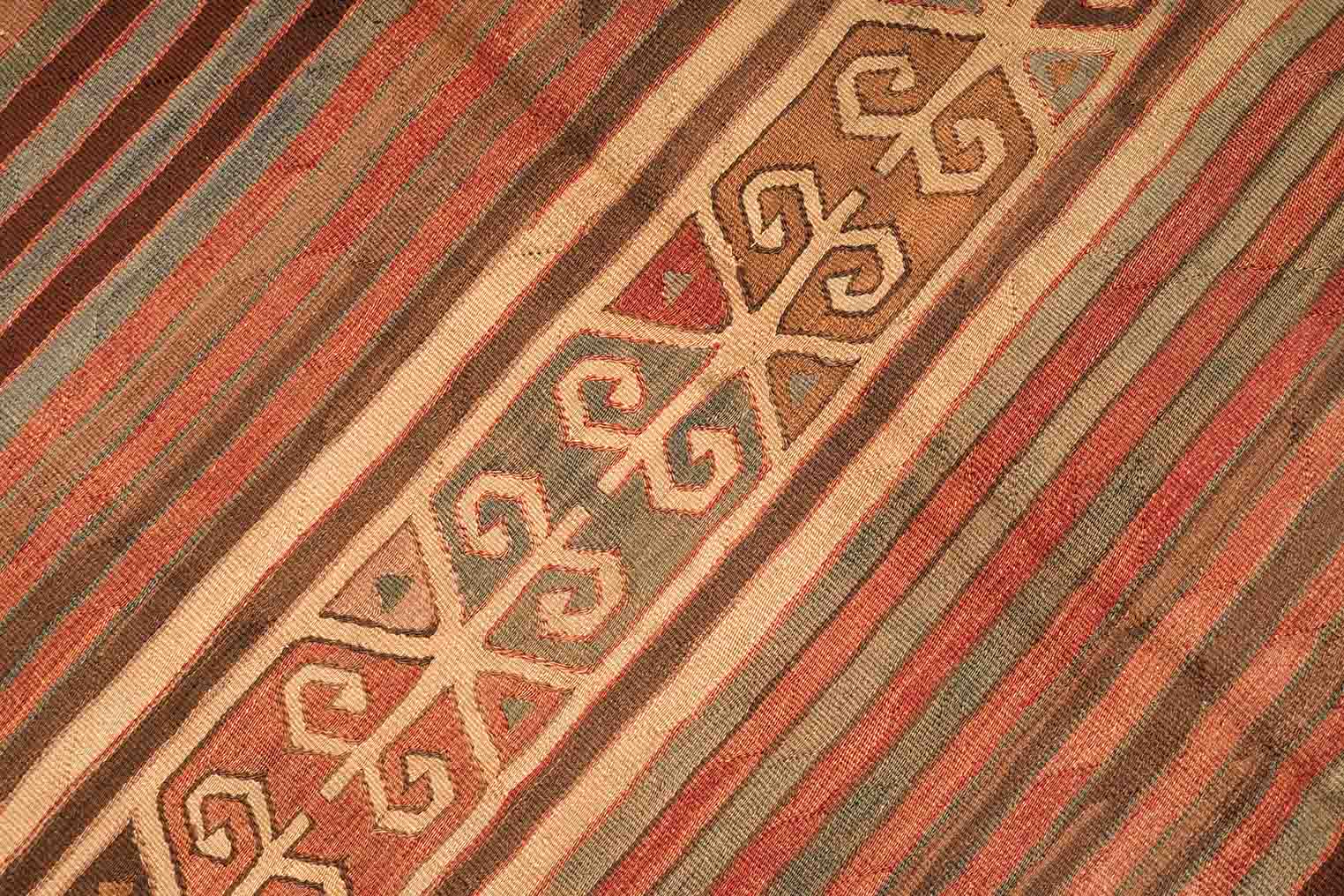 Alter Kelim | 341 cm x 148 cm | Nr. Z-1810