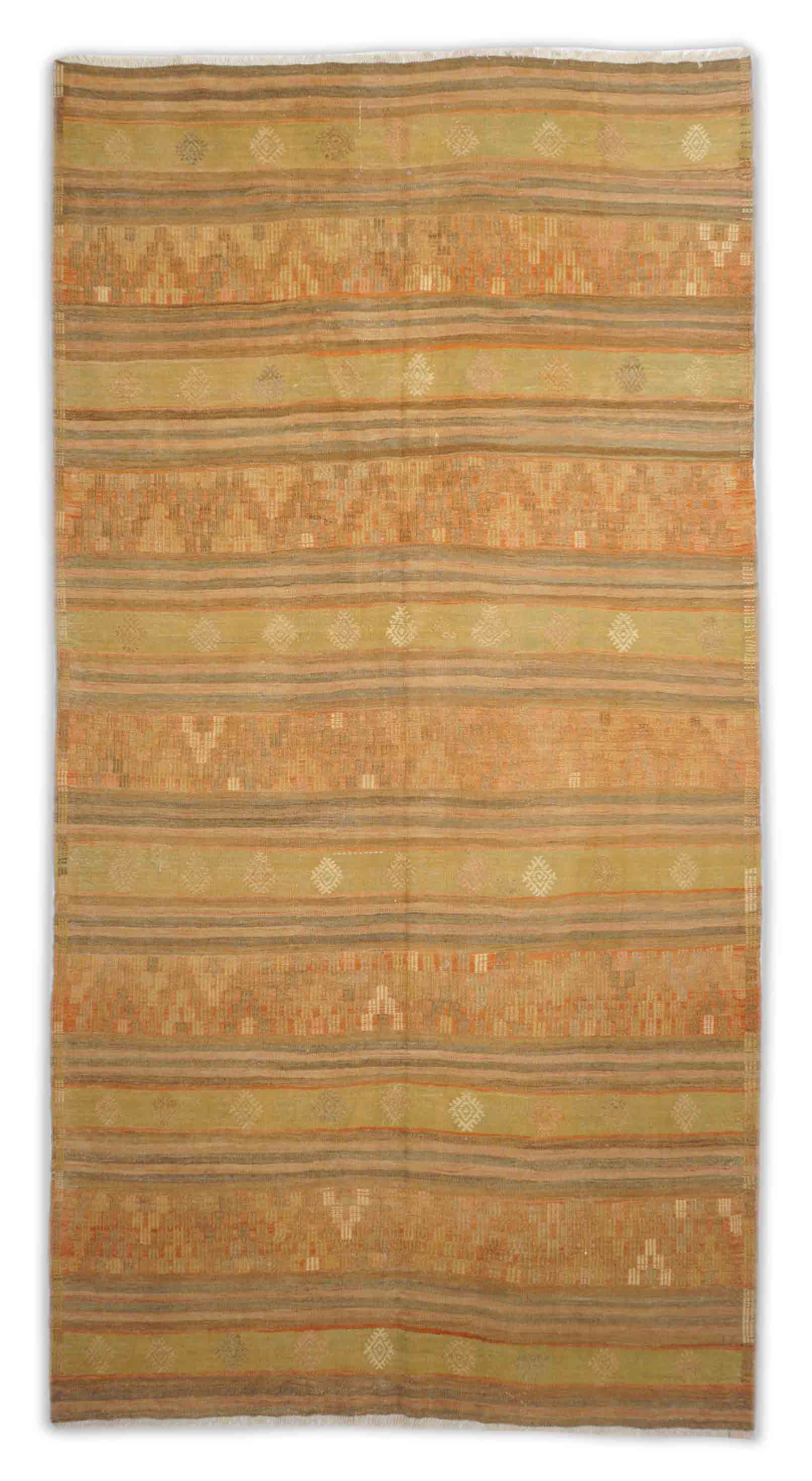 Alter Kelim | 310 cm x 162 cm | Nr. Z-1813