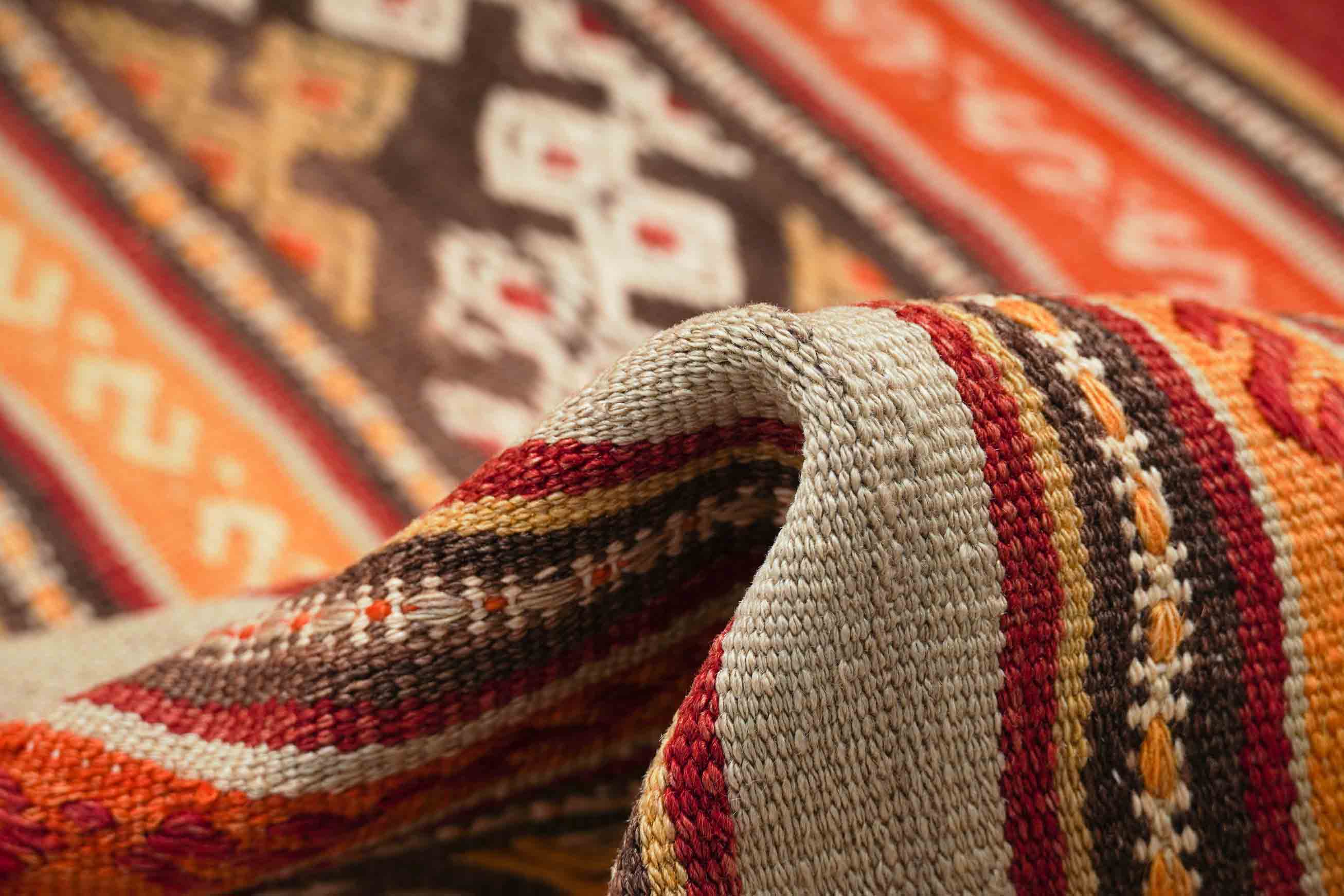 Alter Kelim | 231 cm x 141 cm | Nr. Z-1814