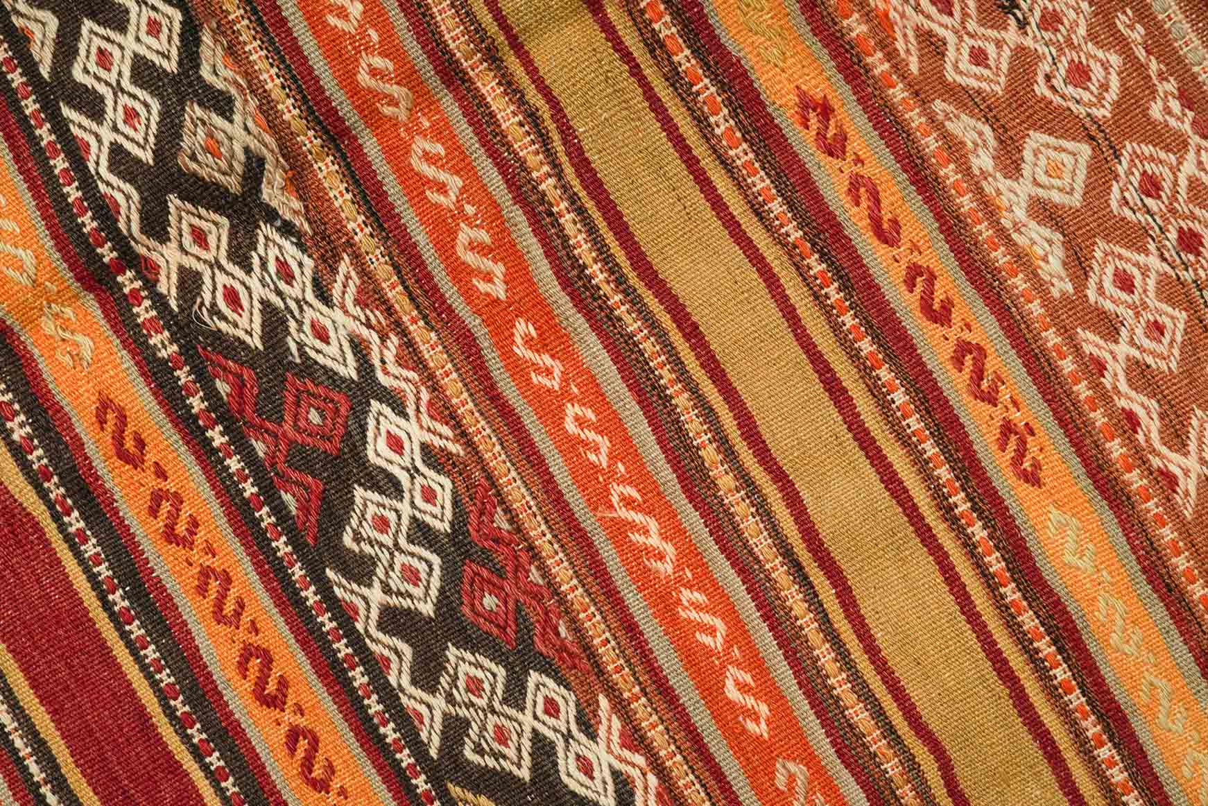 Alter Kelim | 231 cm x 141 cm | Nr. Z-1814