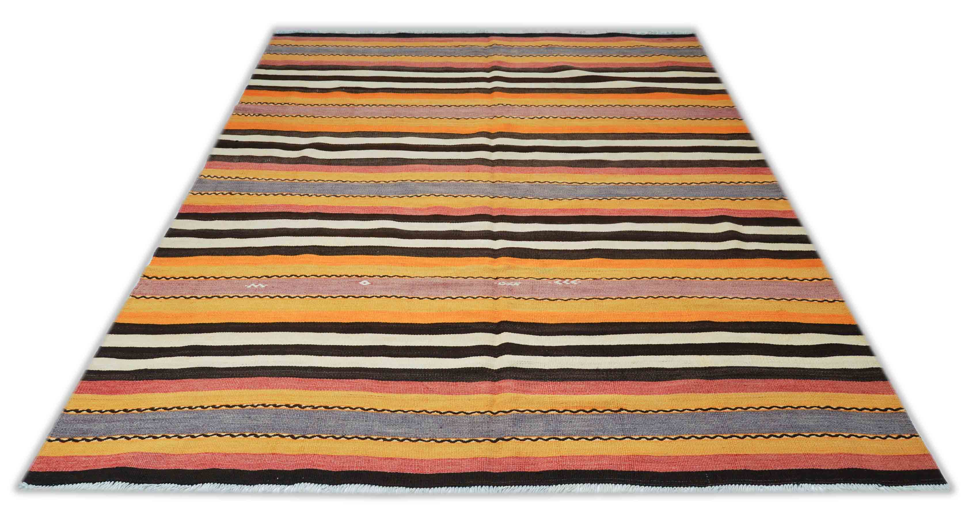 Alter Kelim | 218 cm x 165 cm | Nr. Z-1815