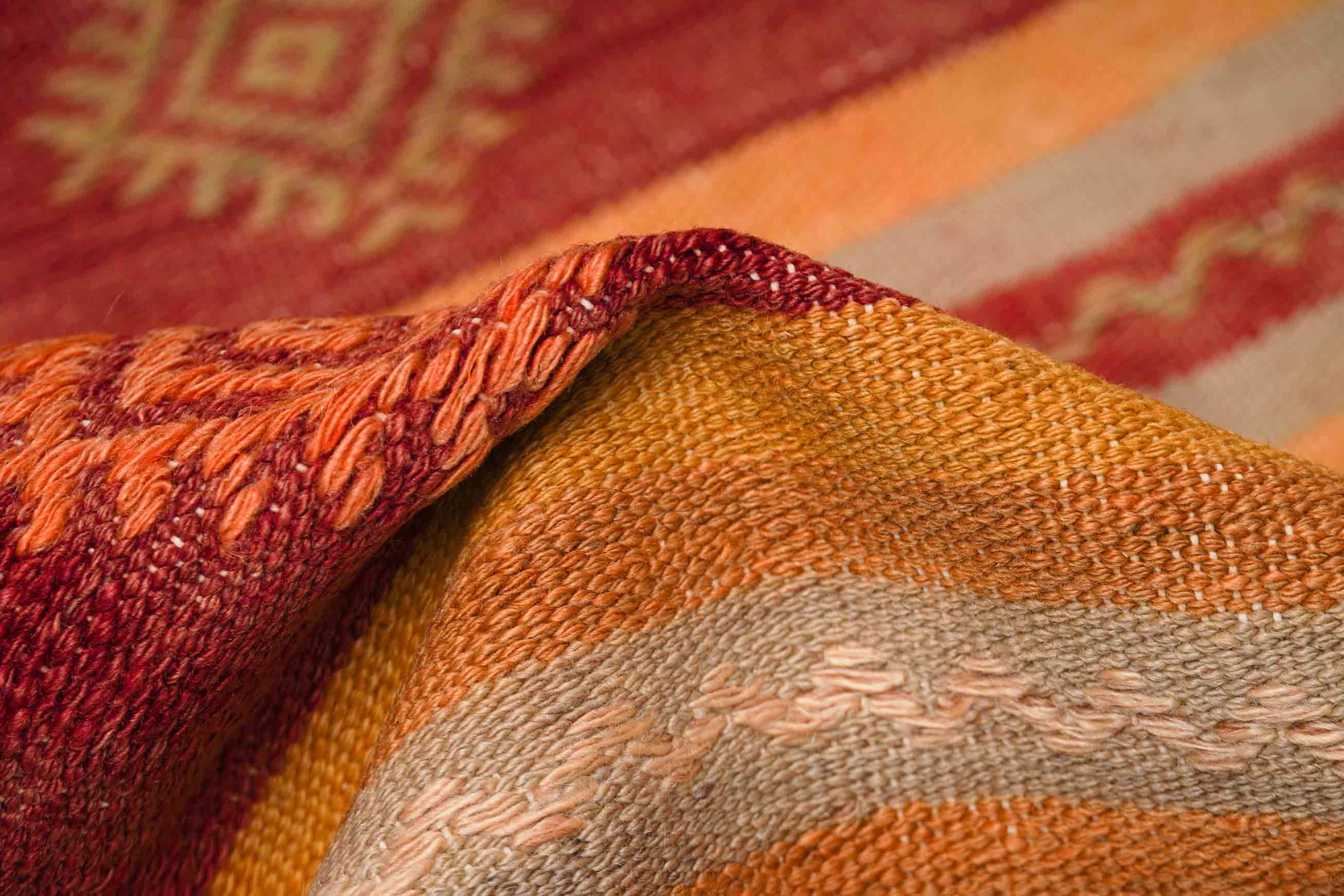 Alter Kelim | 246 cm x 164 cm | Nr. Z-1821