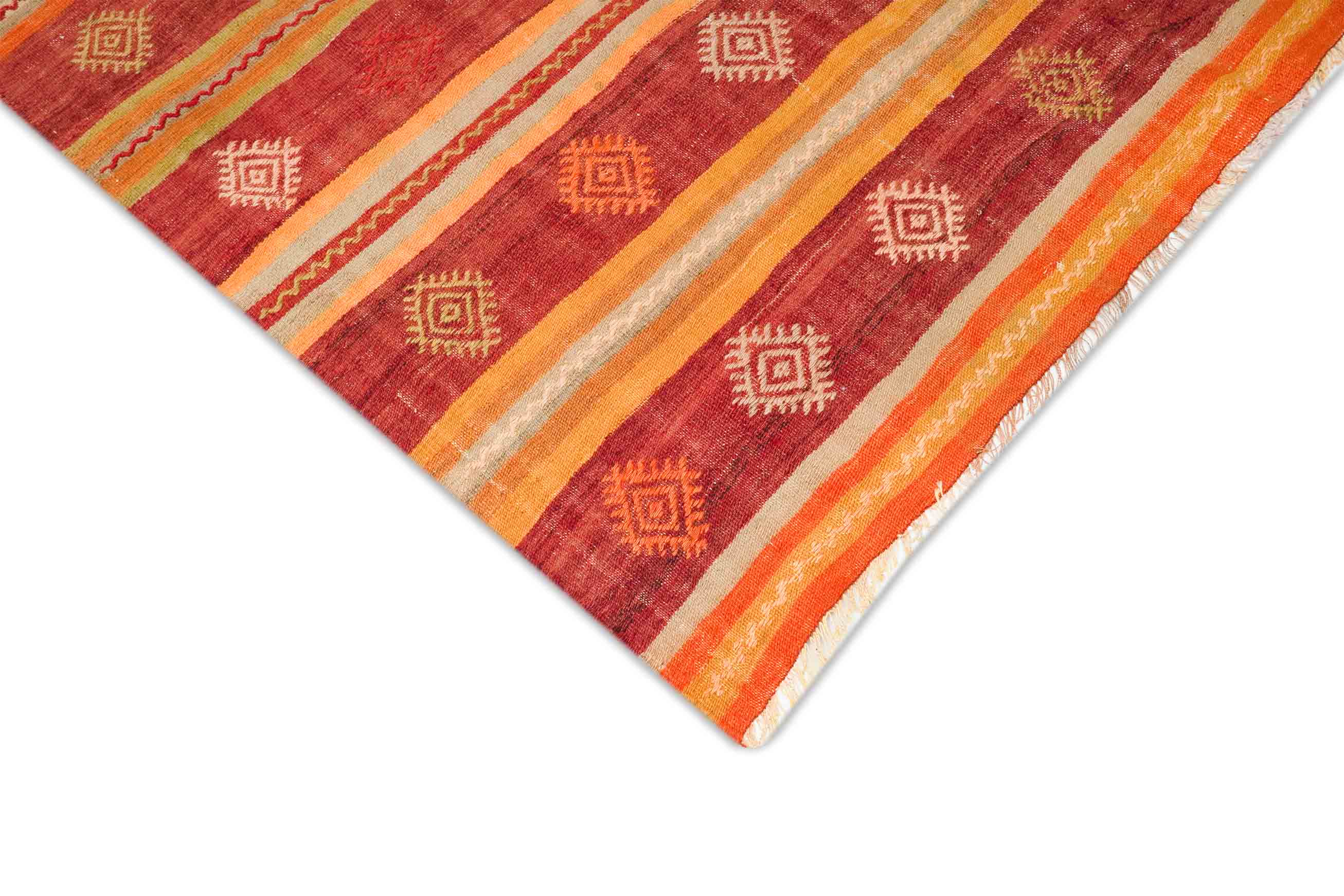 Alter Kelim | 246 cm x 164 cm | Nr. Z-1821