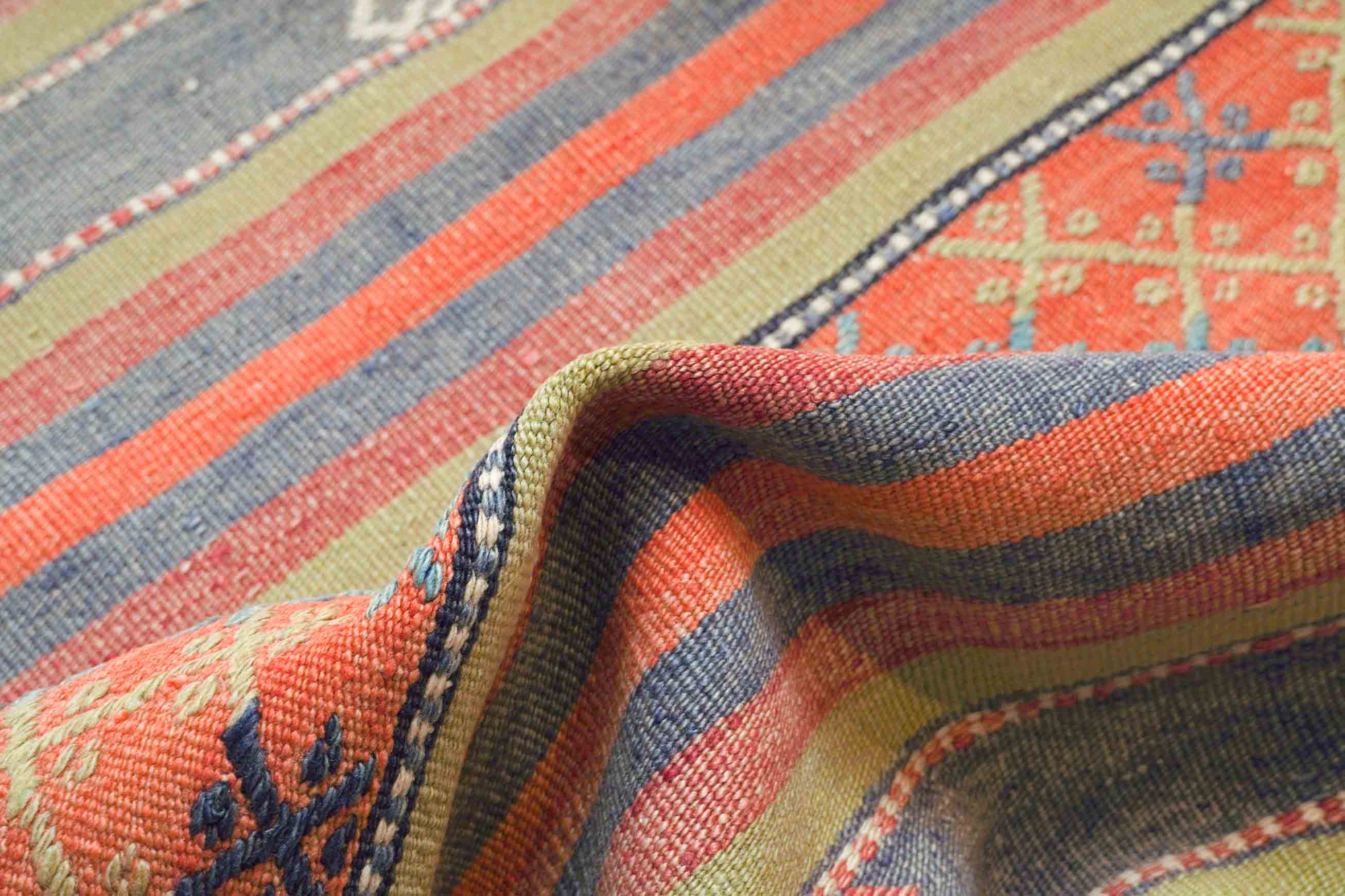 Alter Kelim | 266 cm x 171 cm | Nr. Z-1830