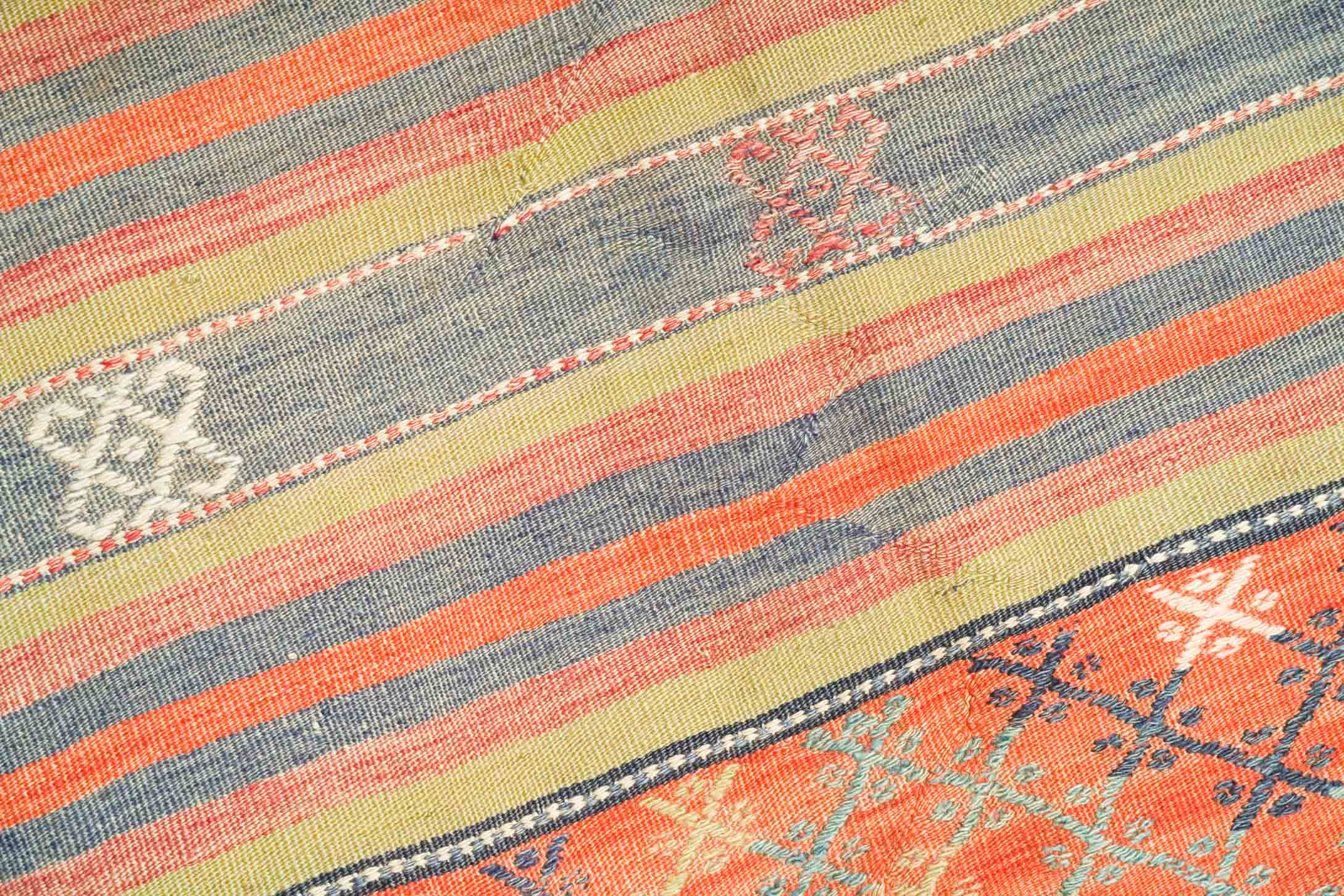 Alter Kelim | 266 cm x 171 cm | Nr. Z-1830