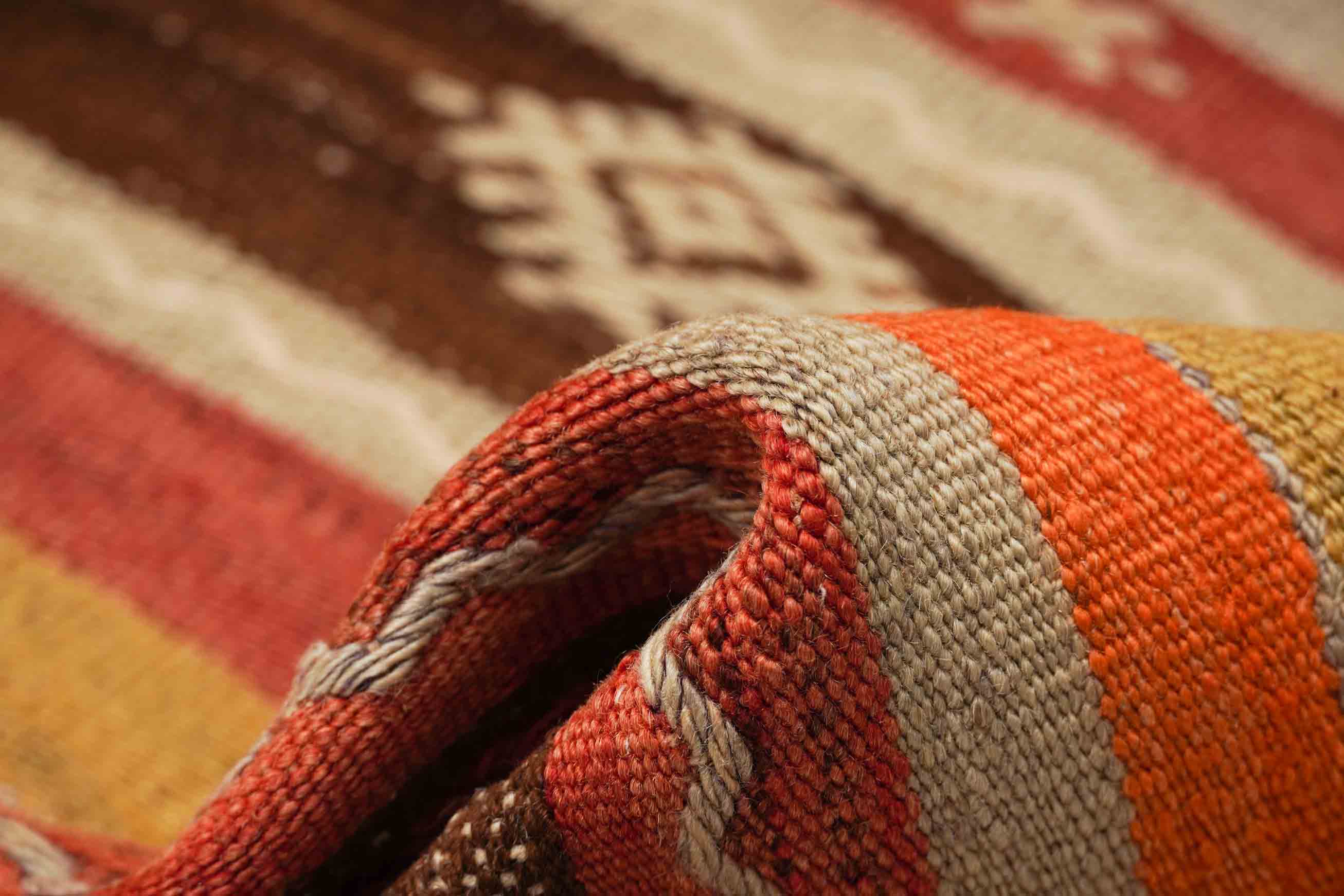 Alter Kelim | 166 cm x 133 cm | Nr. Z-1831