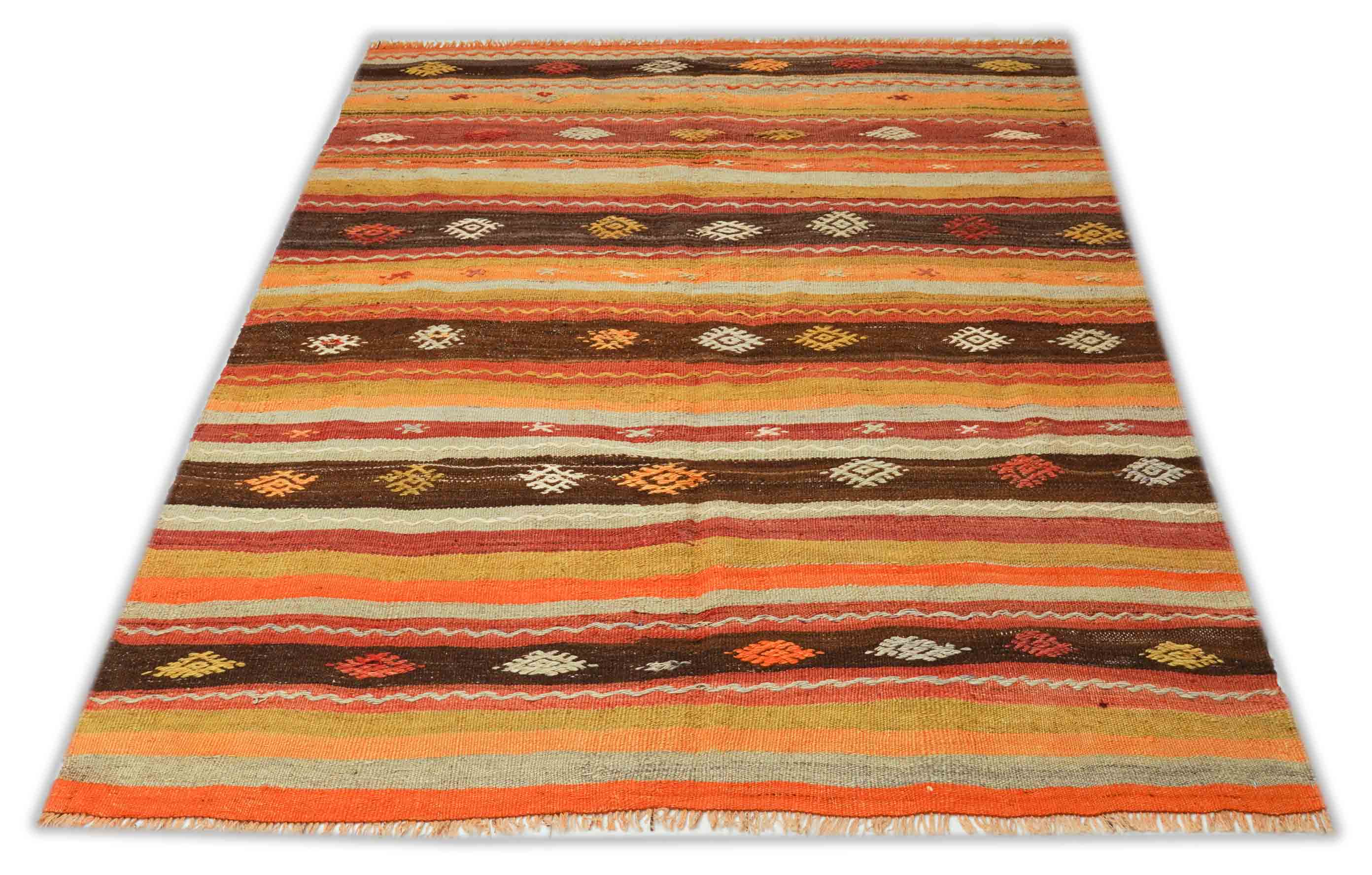 Alter Kelim | 166 cm x 133 cm | Nr. Z-1831