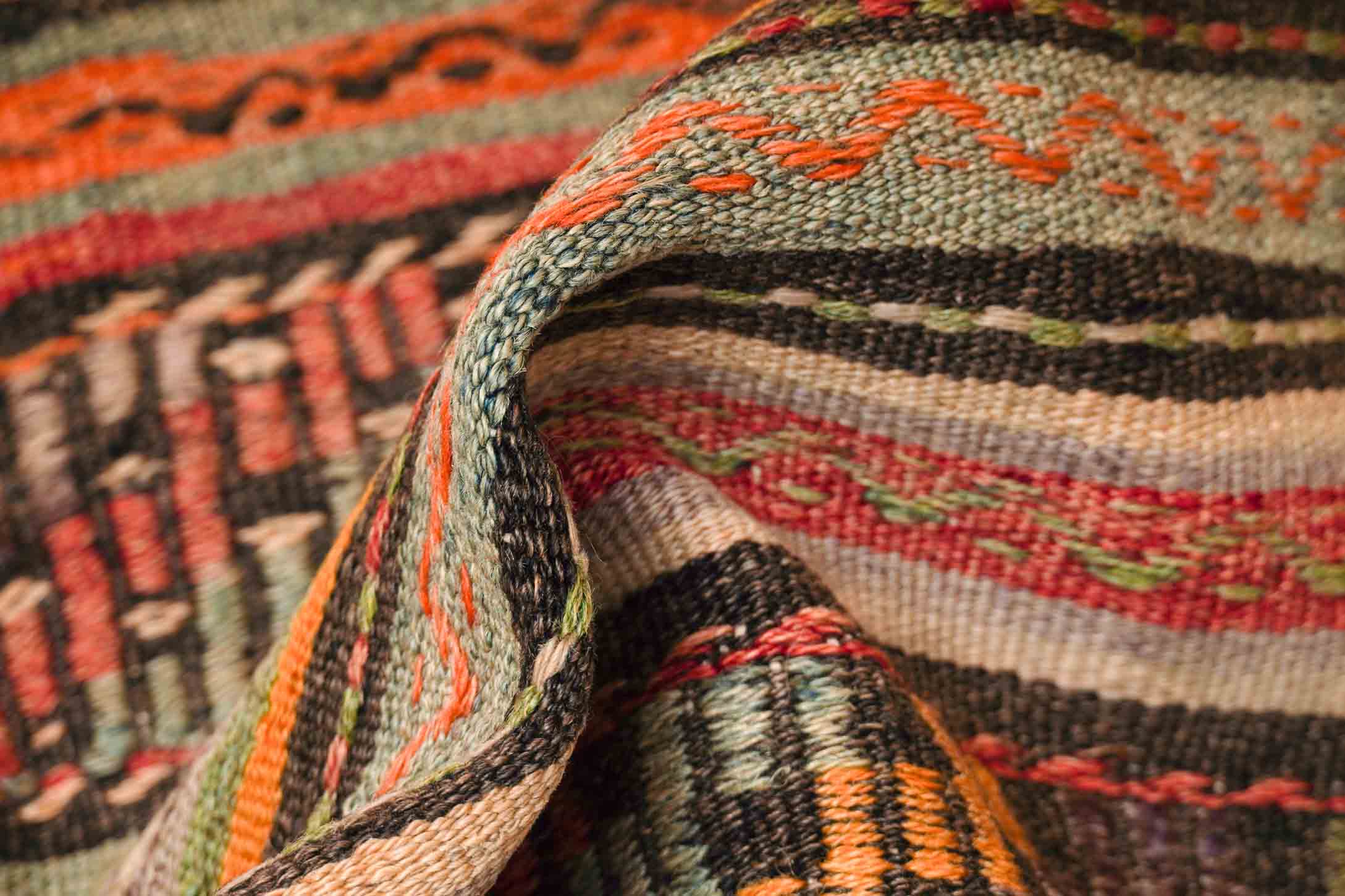 Alter Kelim | 272 cm x 153 cm | Nr. Z-1833