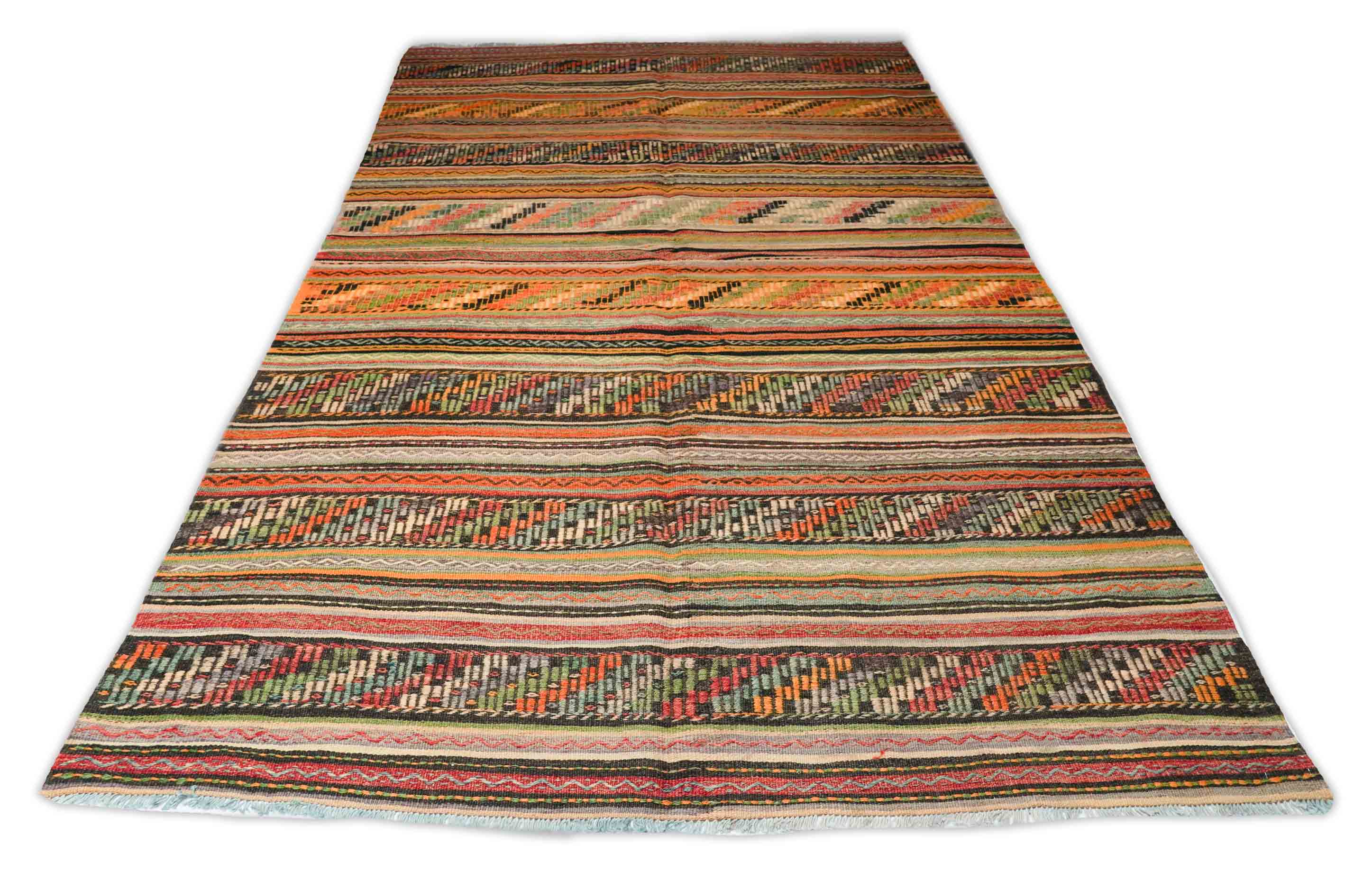 Alter Kelim | 272 cm x 153 cm | Nr. Z-1833