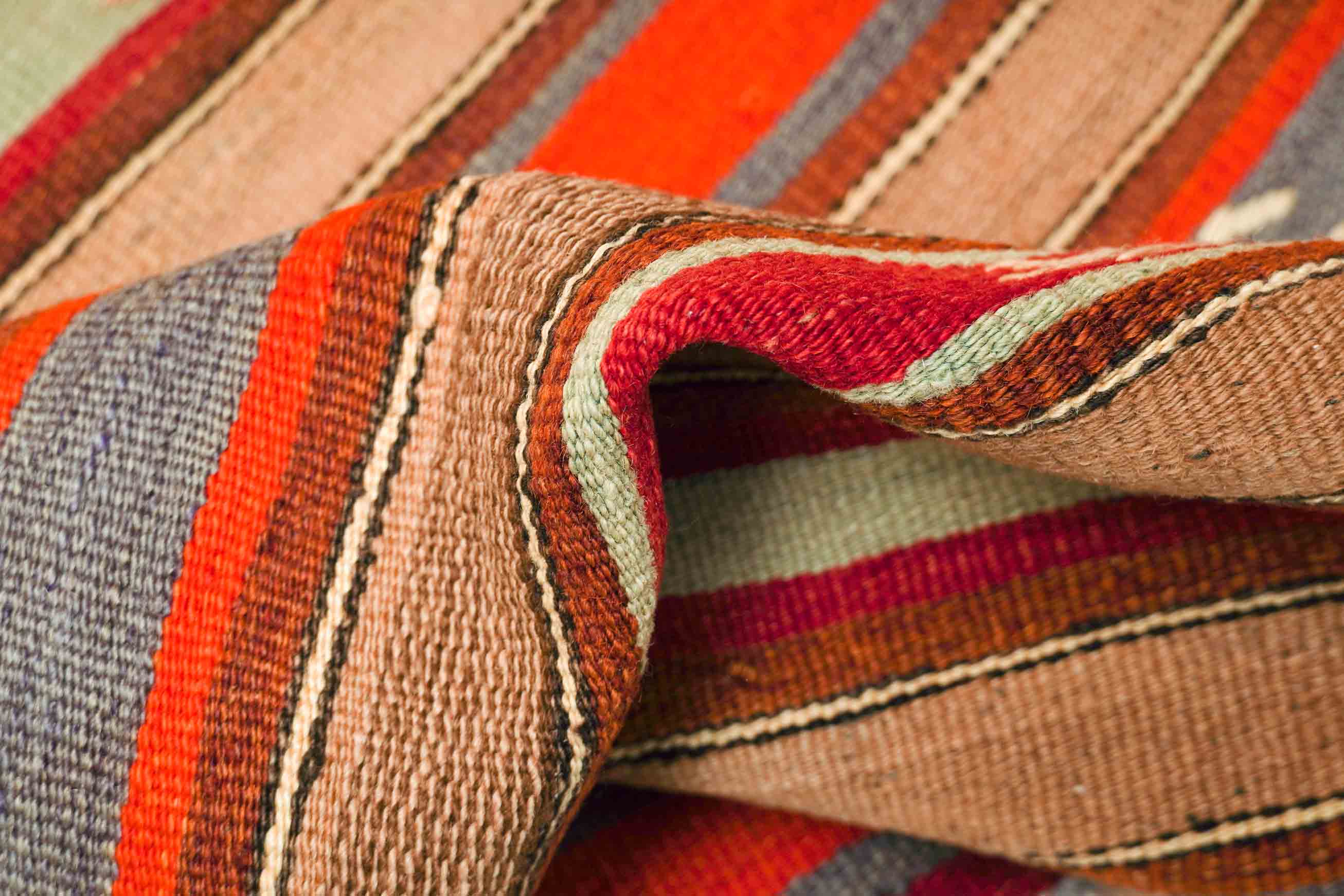 Alter Kelim | 254 cm x 162 cm | Nr. Z-1837