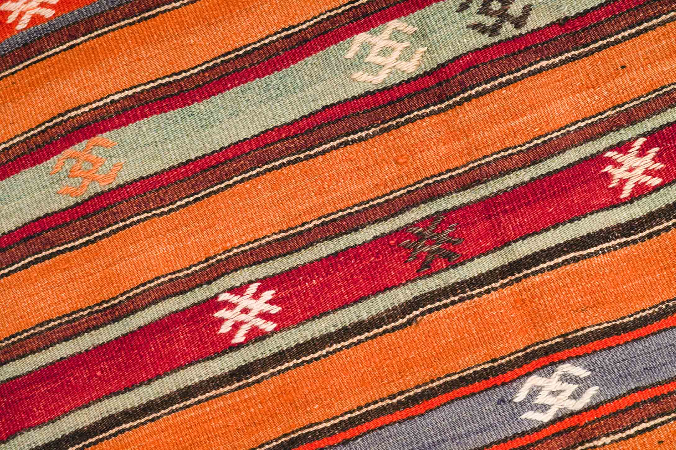 Alter Kelim | 254 cm x 162 cm | Nr. Z-1837