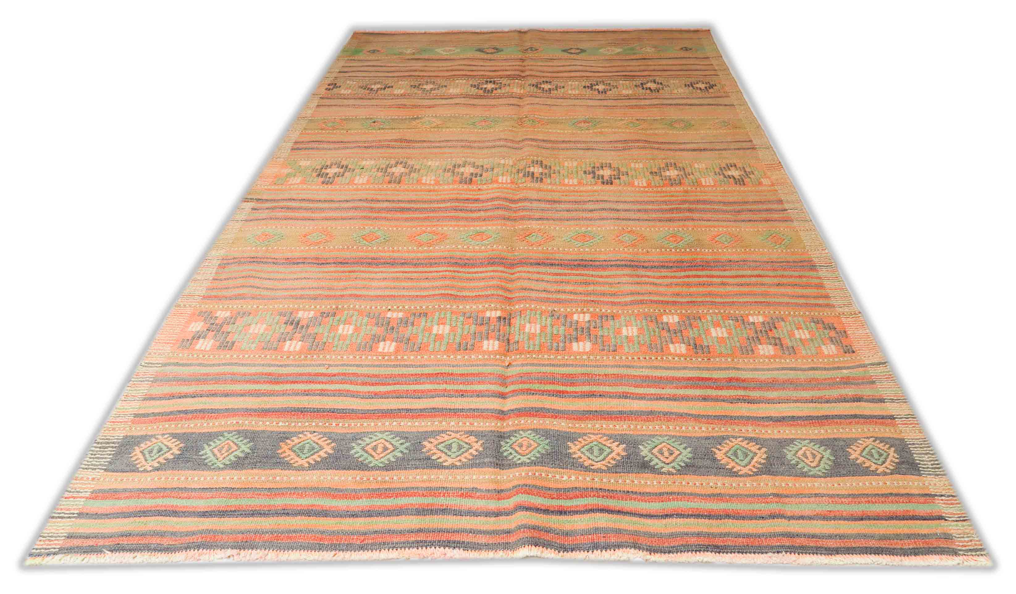 Alter Kelim | 278 cm x 169 cm | Nr. Z-1839