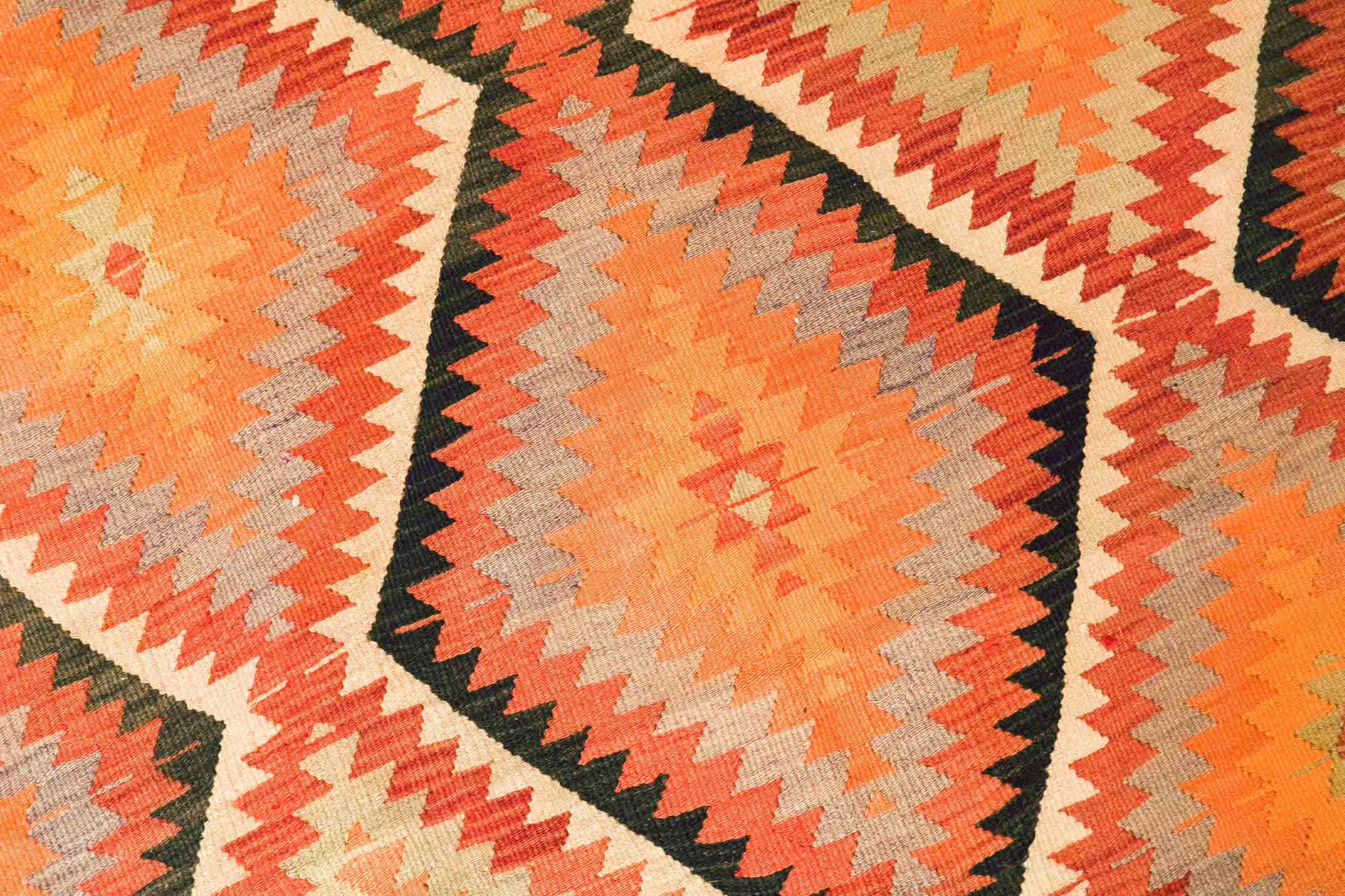 Alter Kelim | 290 cm x 145 cm | Nr. Z-1853