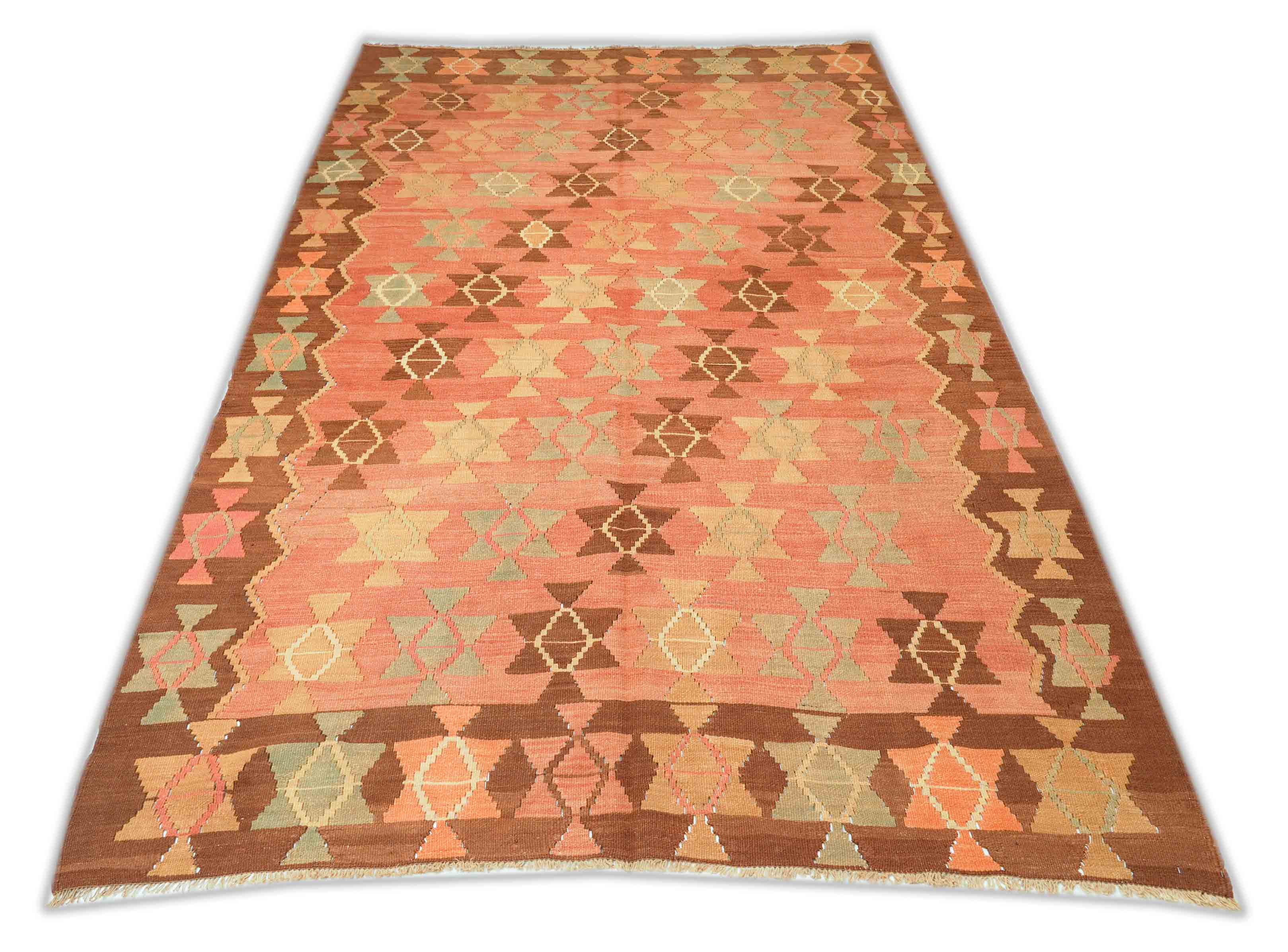 Alter Kelim | 291 cm x 178 cm | Nr. Z-1858