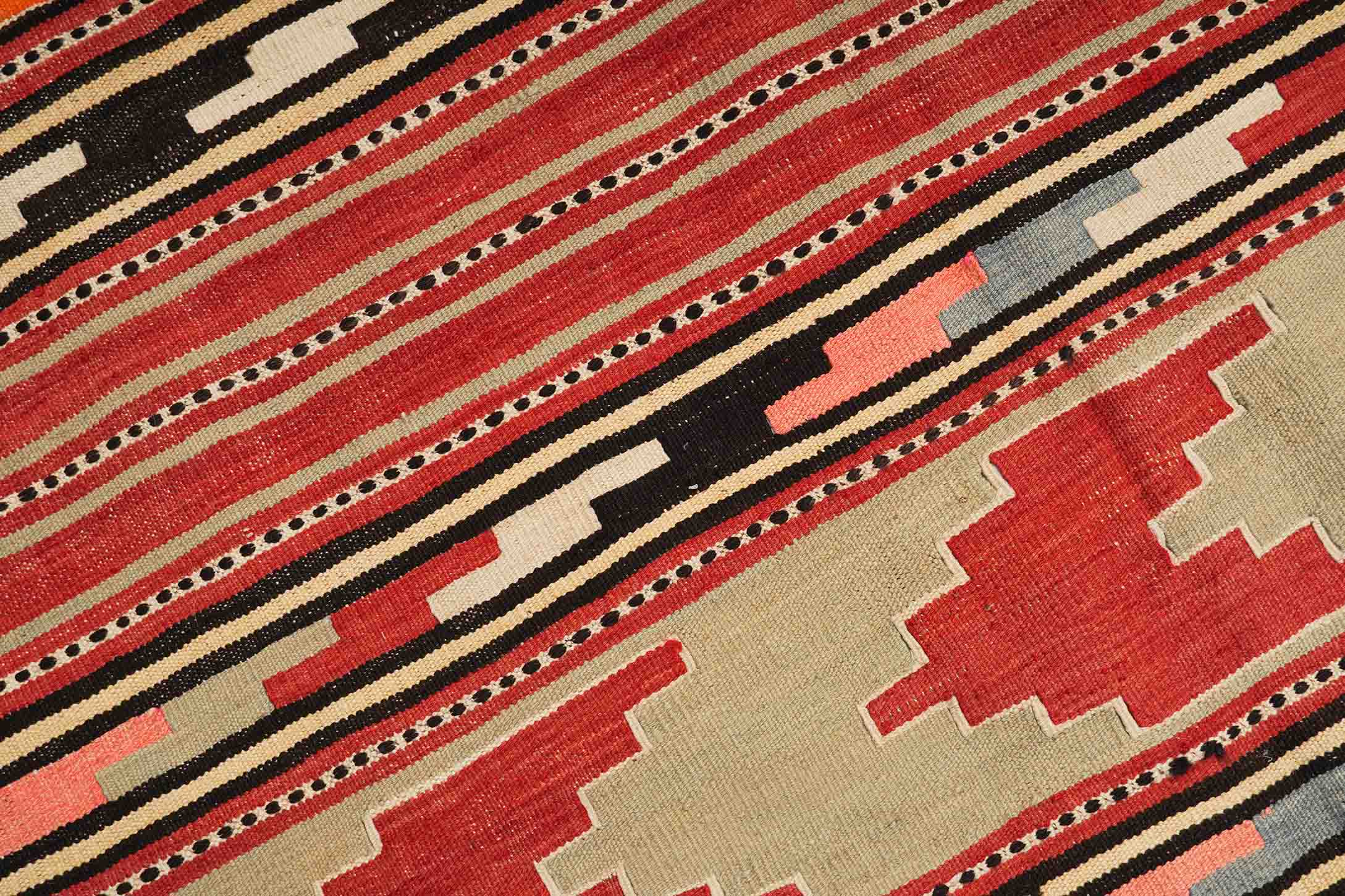 Alter Kelim | 381 cm x 188 cm | Nr. Z-1859