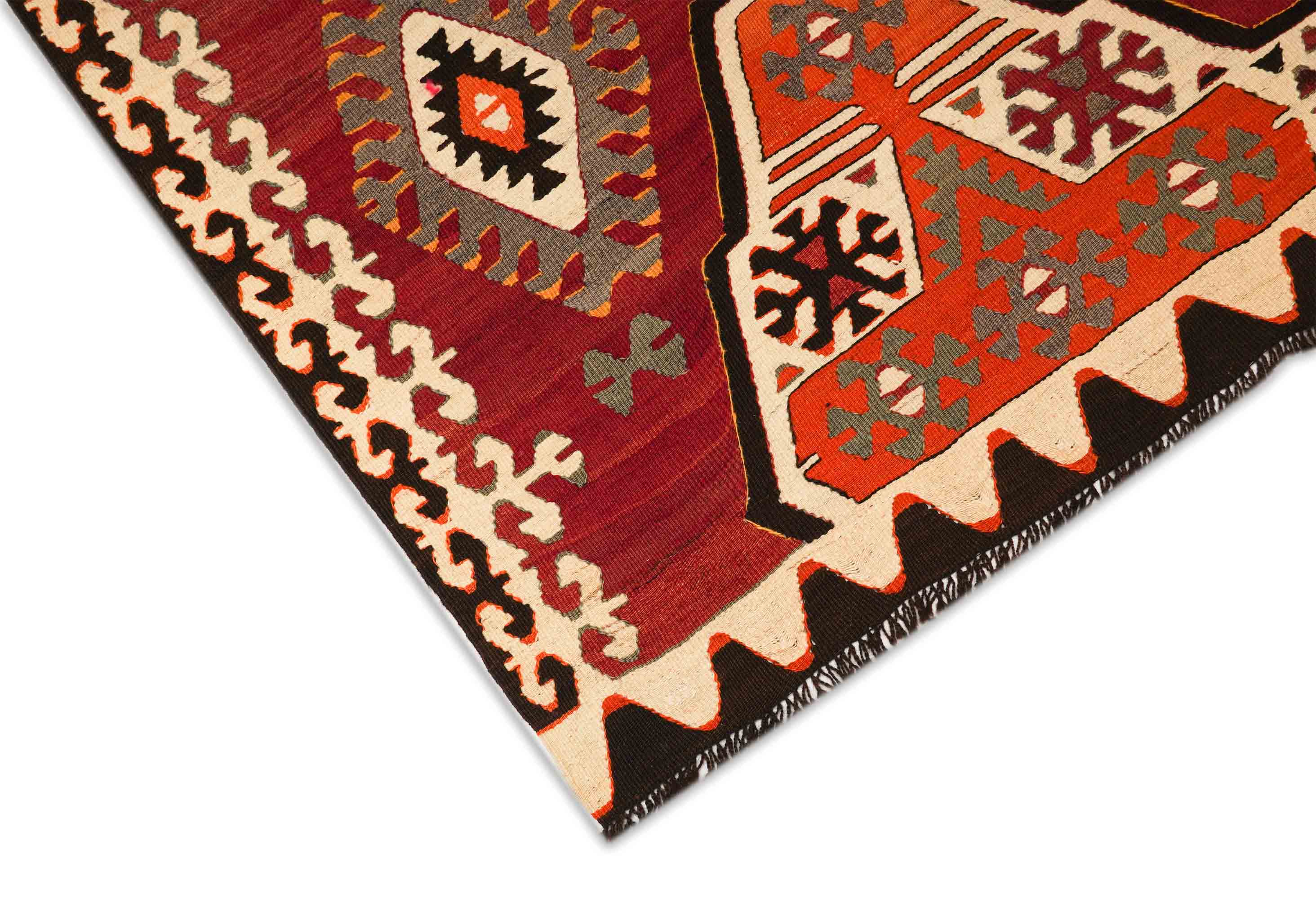 Alter Kelim | 347 cm x 168 cm | Nr. Z-1861