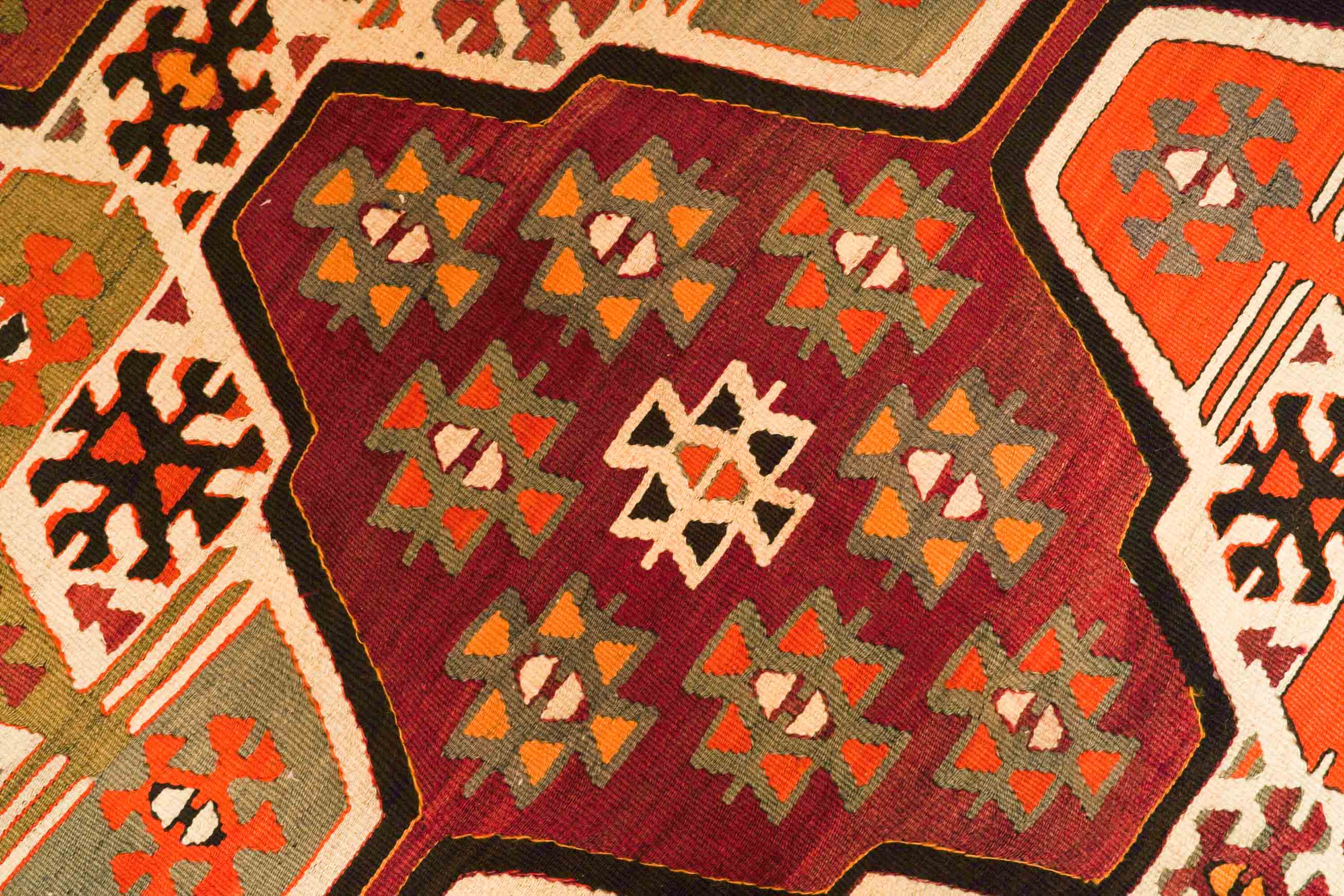 Alter Kelim | 347 cm x 168 cm | Nr. Z-1861