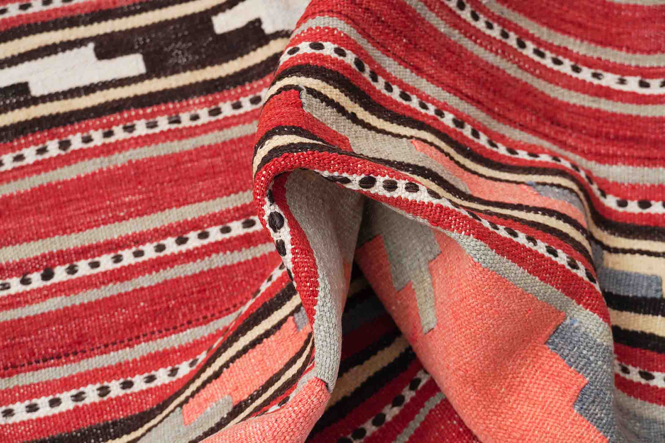 Alter Kelim | 217 cm x 219 cm | Nr. Z-1867