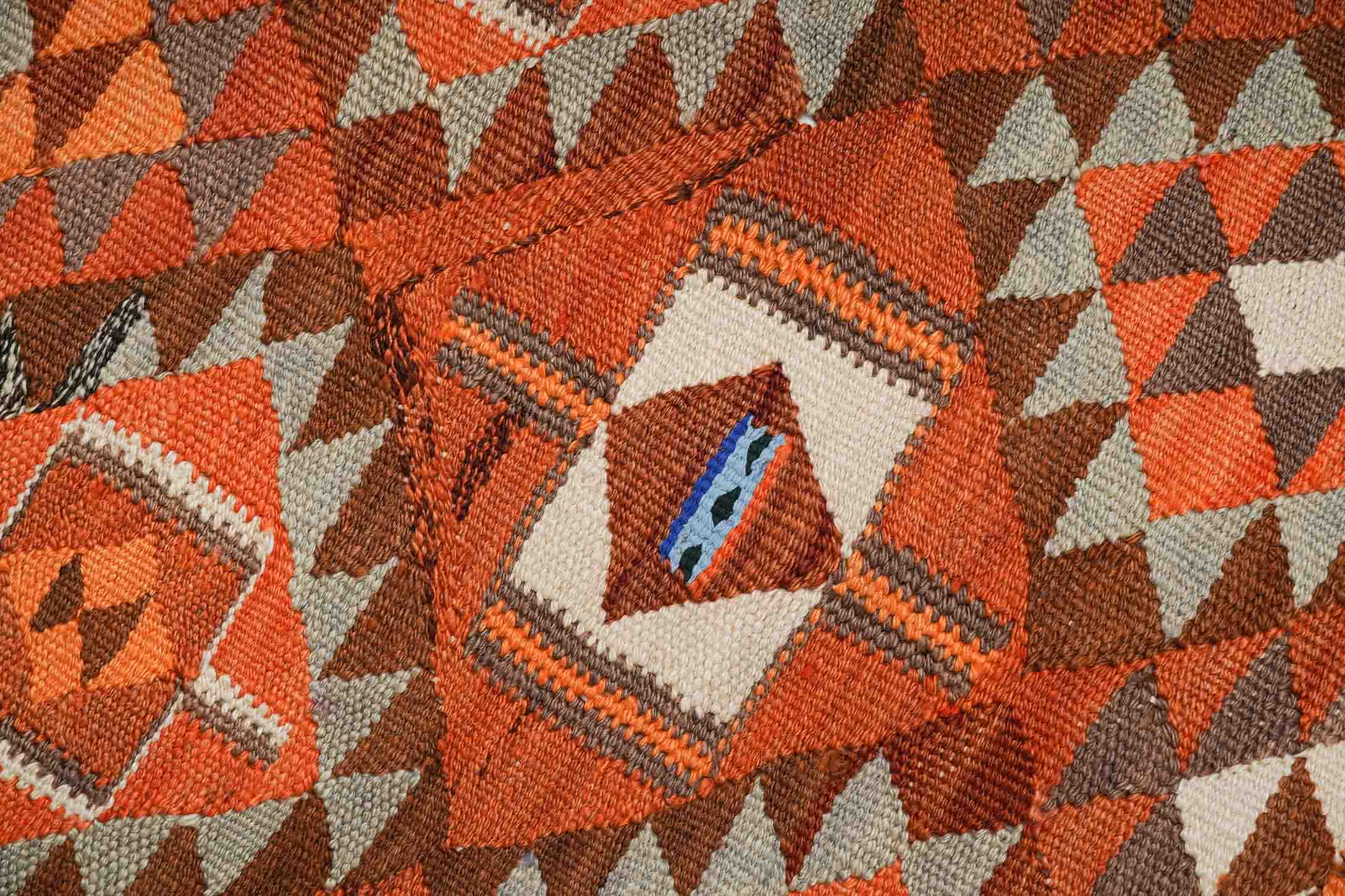 Alter Kelim | 280 cm x 93 cm | Nr. Z-1880