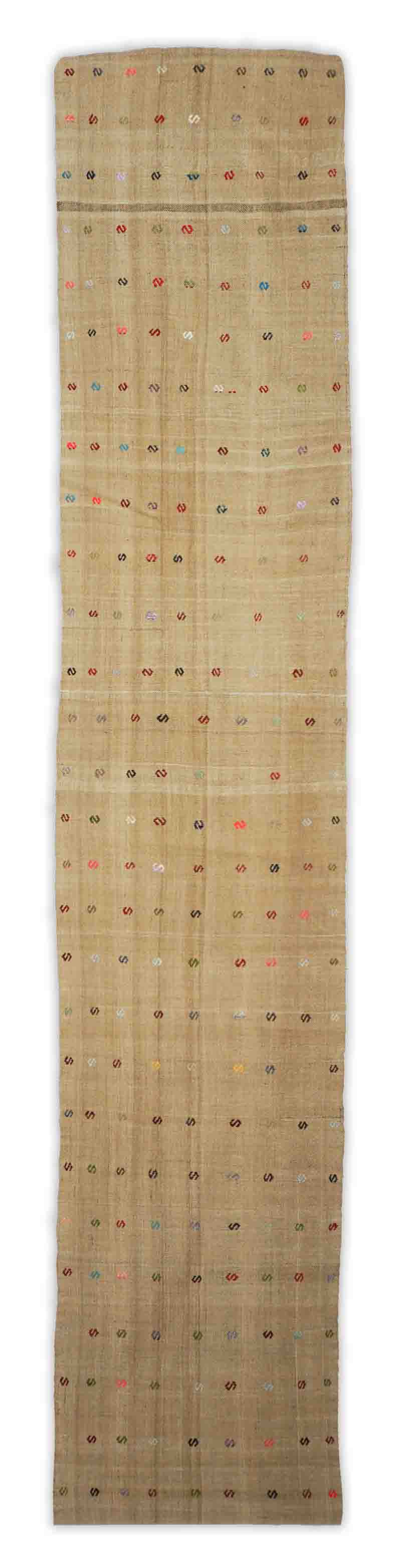 Alter Kelim | 473 cm x 71 cm | Nr. Z-1881