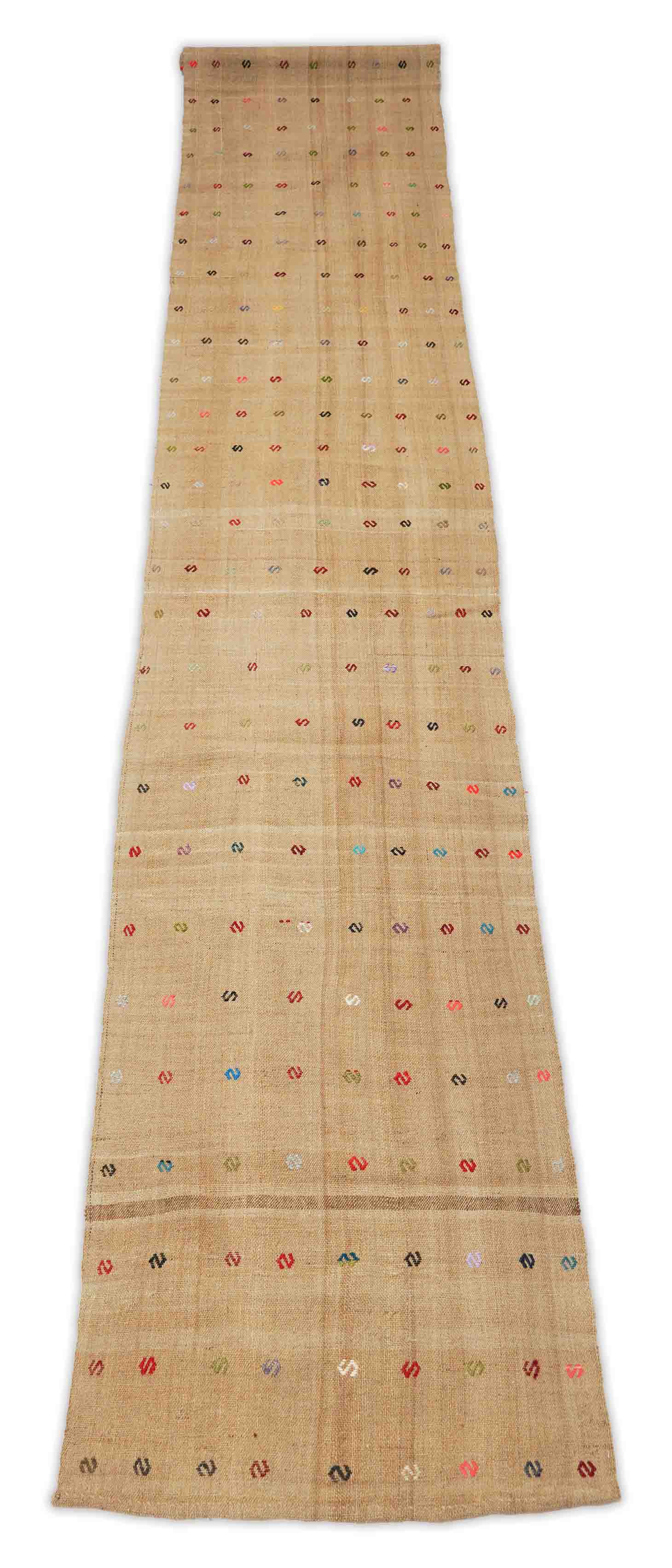 Alter Kelim | 473 cm x 71 cm | Nr. Z-1881