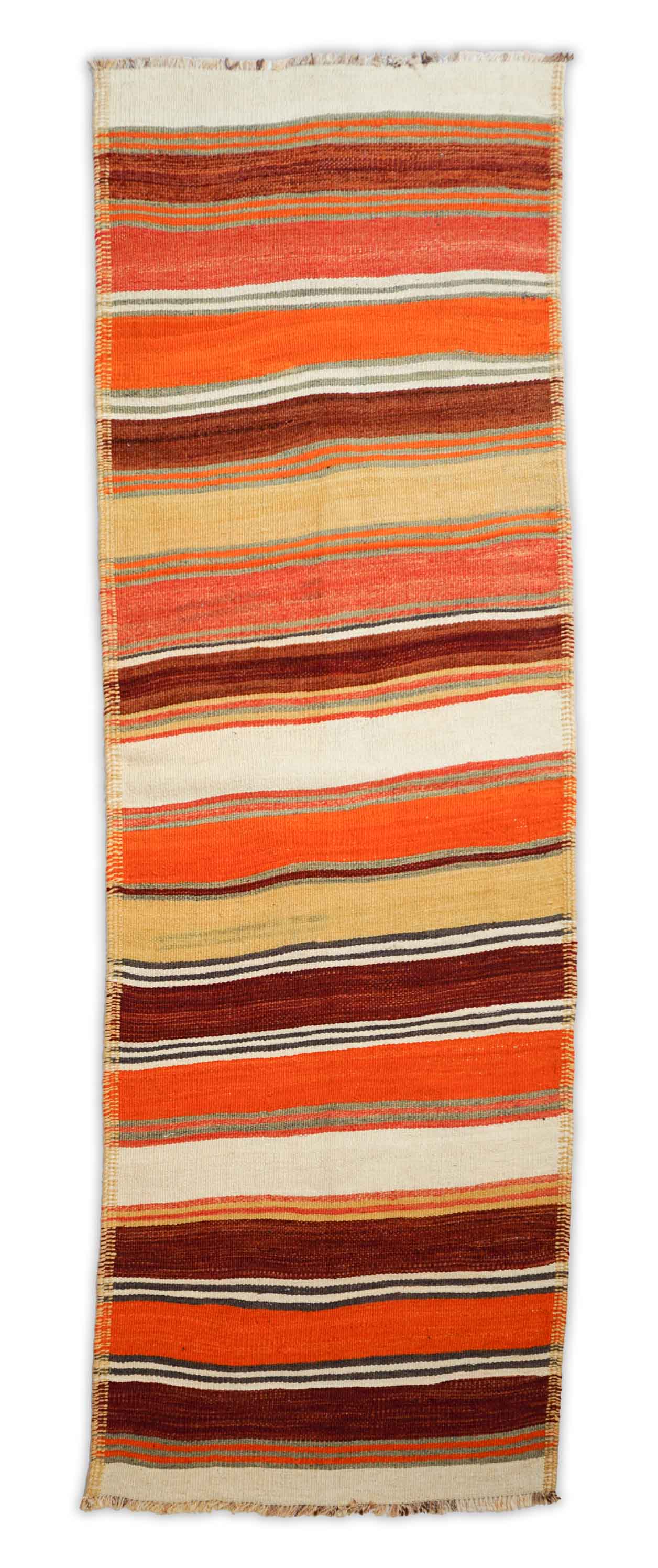 Alter Kelim | 265 cm x 87 cm | Nr. Z-1888