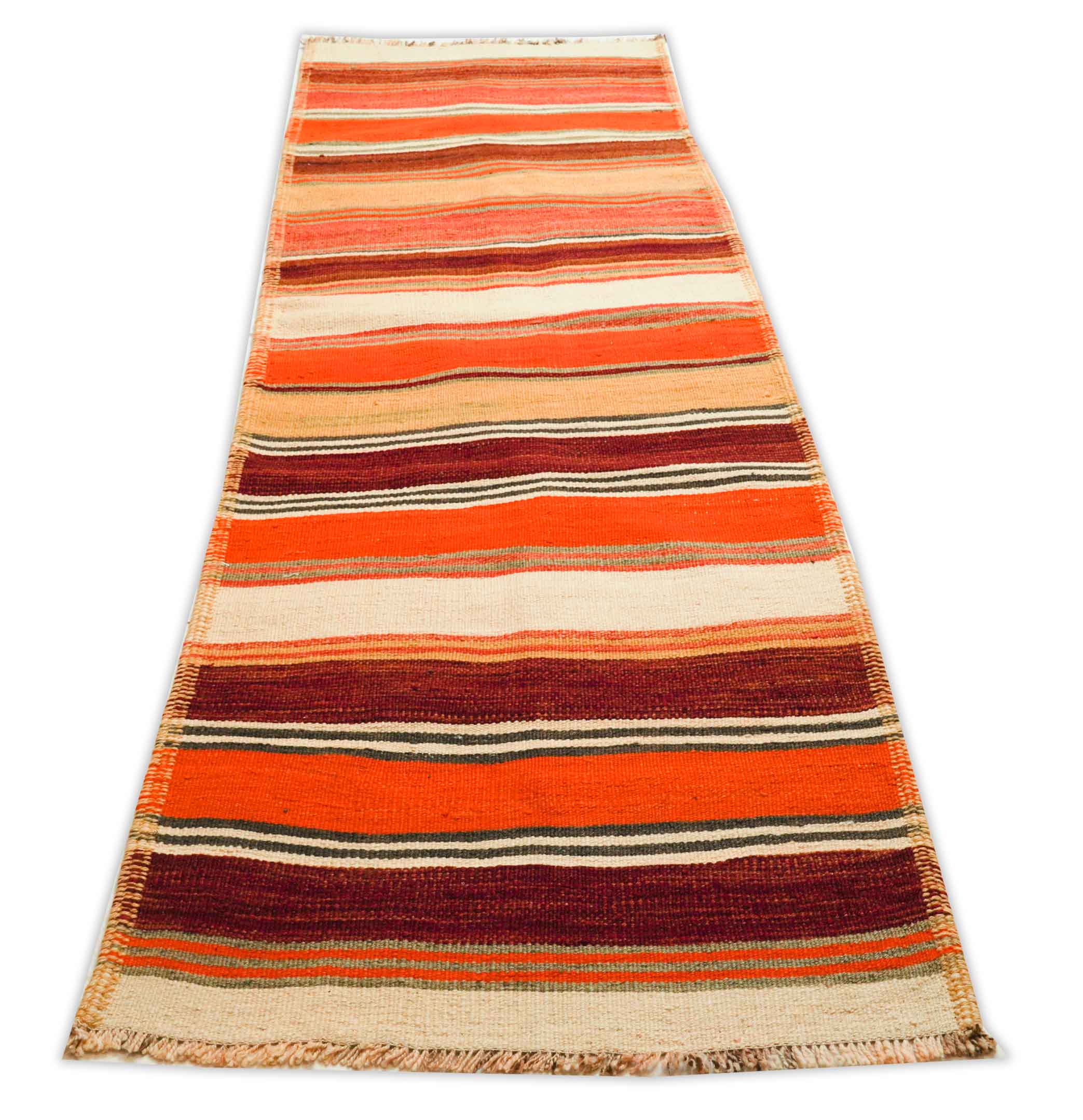 Alter Kelim | 265 cm x 87 cm | Nr. Z-1888