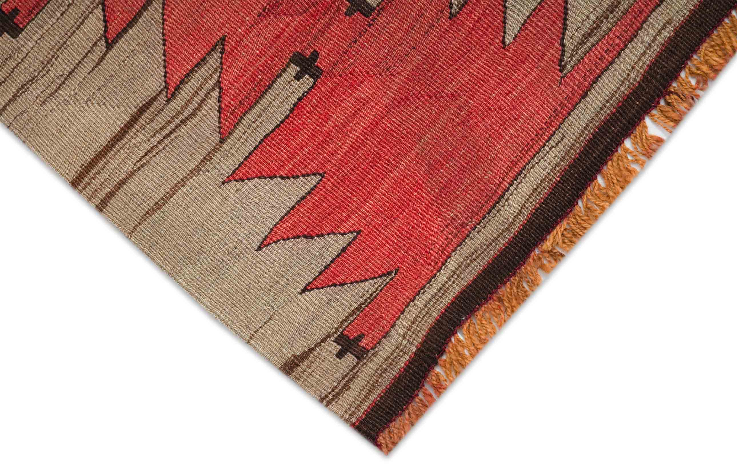 Alter Kelim | 282 cm x 110 cm | Nr. Z-1890