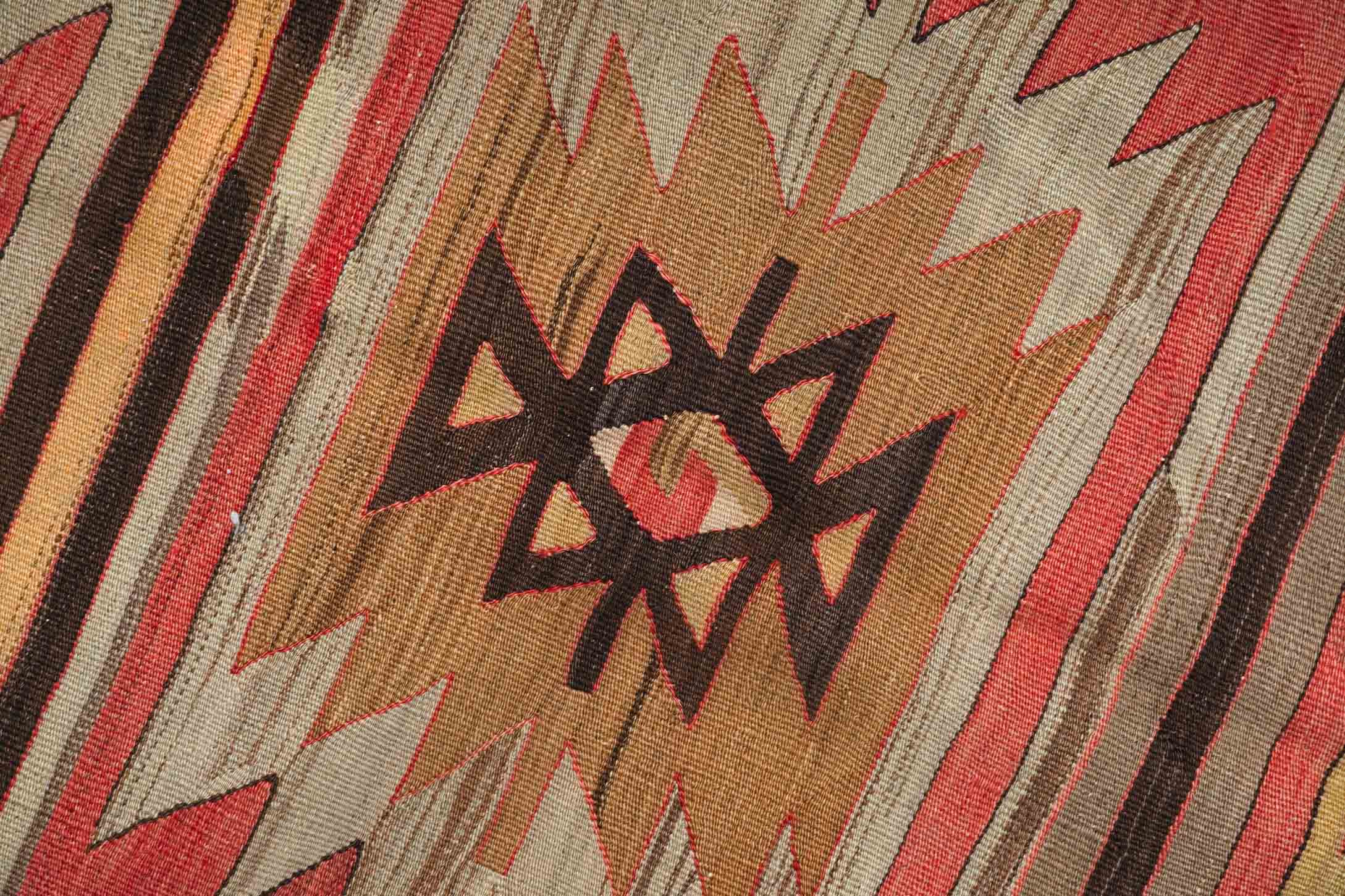 Alter Kelim | 282 cm x 110 cm | Nr. Z-1890