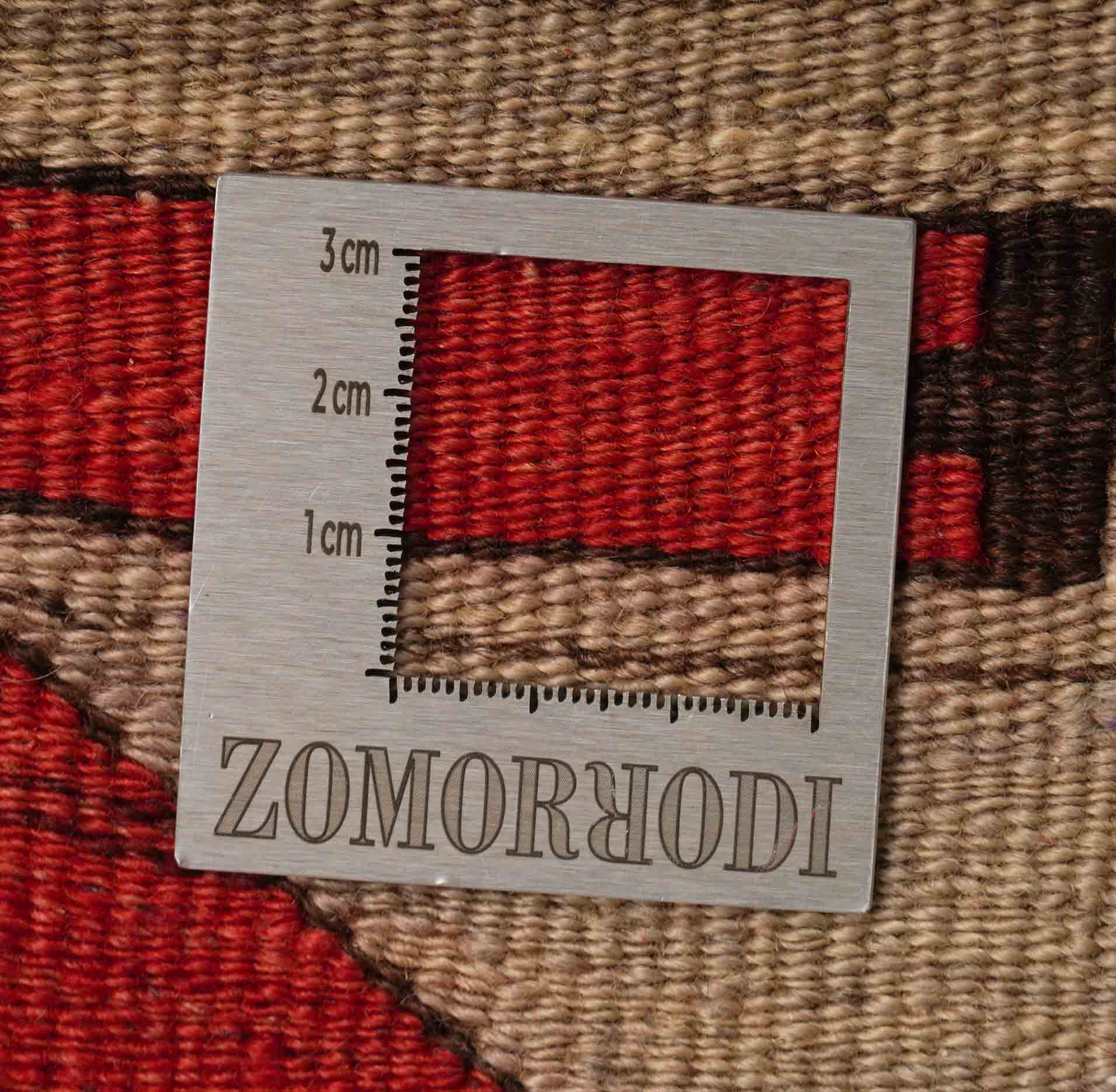 Alter Kelim | 282 cm x 110 cm | Nr. Z-1890