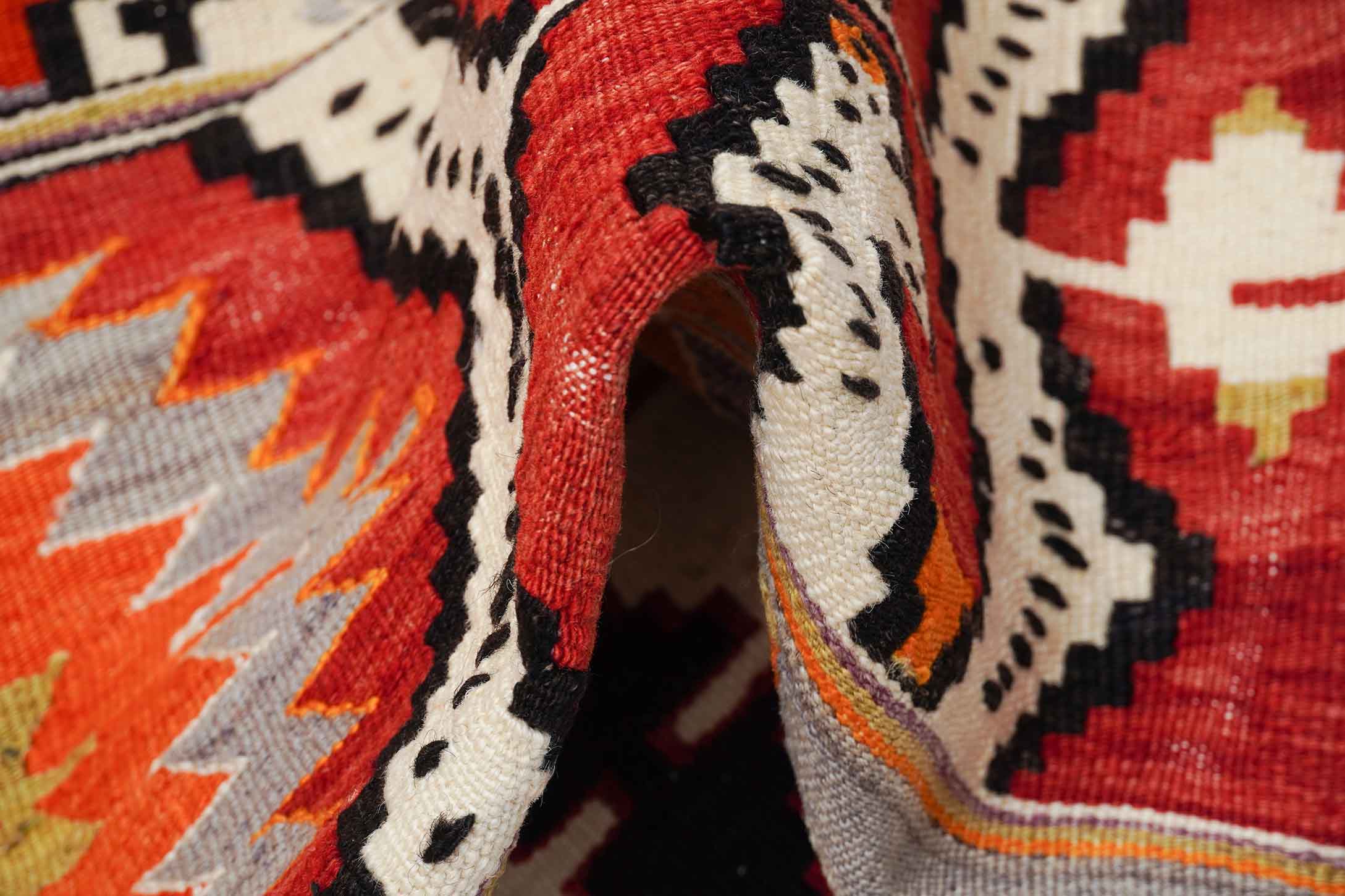 Alter Kelim | 232 cm x 97 cm | Nr. Z-1891