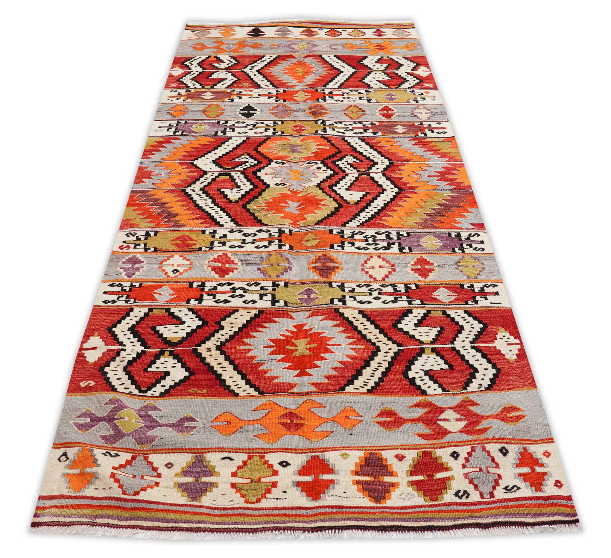 Alter Kelim | 232 cm x 97 cm | Nr. Z-1891