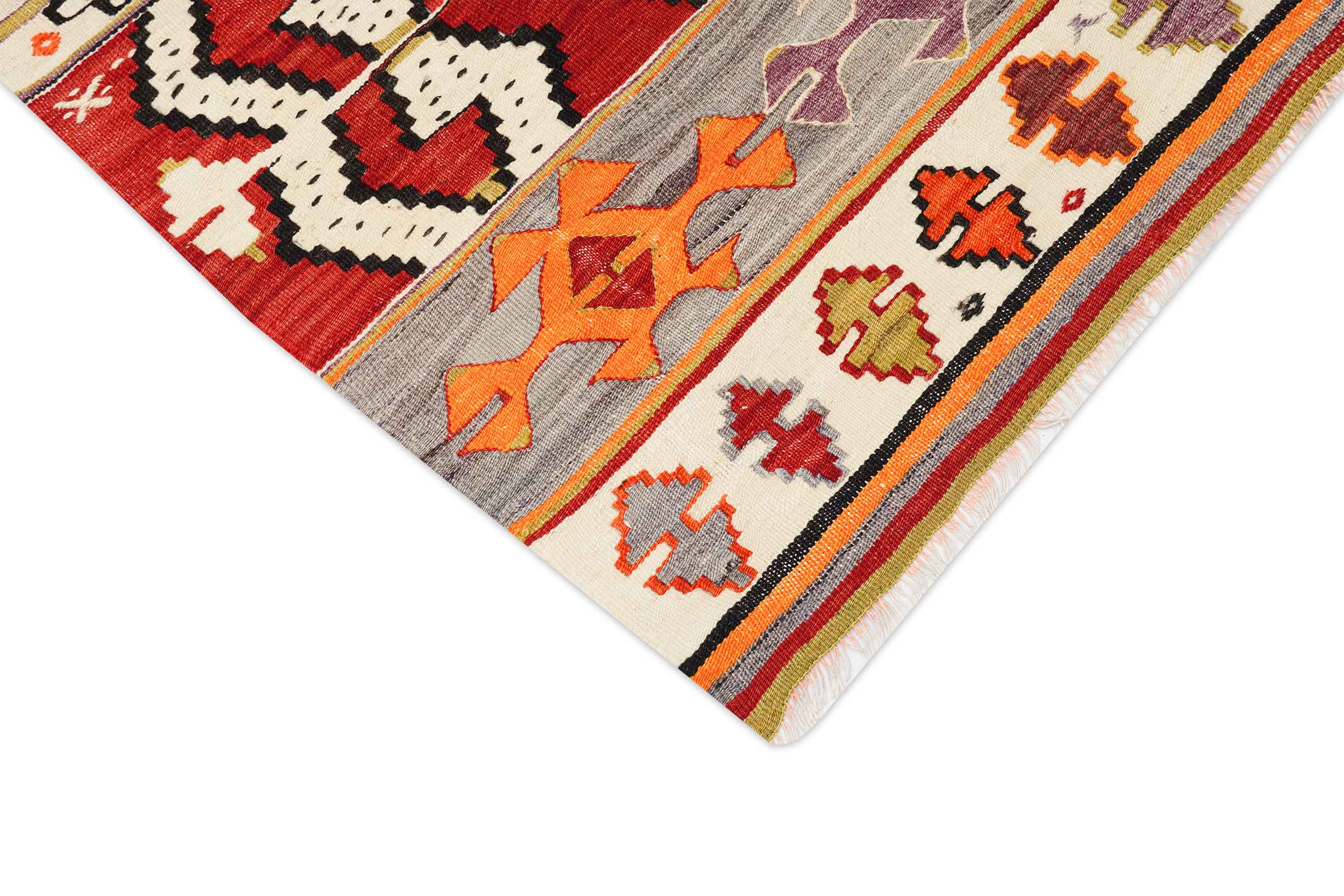 Alter Kelim | 232 cm x 97 cm | Nr. Z-1891