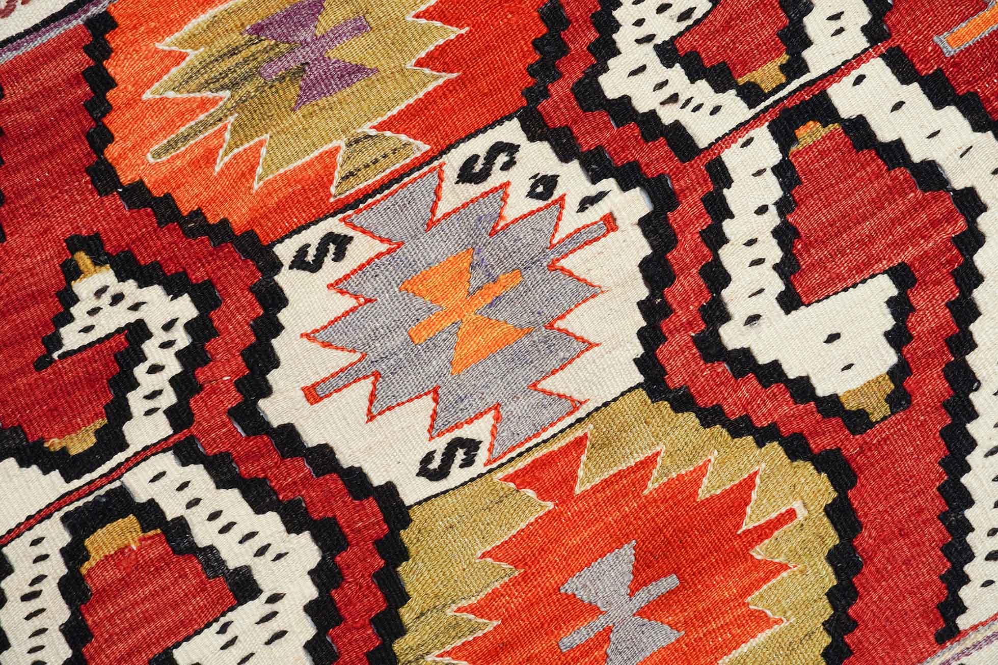 Alter Kelim | 232 cm x 97 cm | Nr. Z-1891