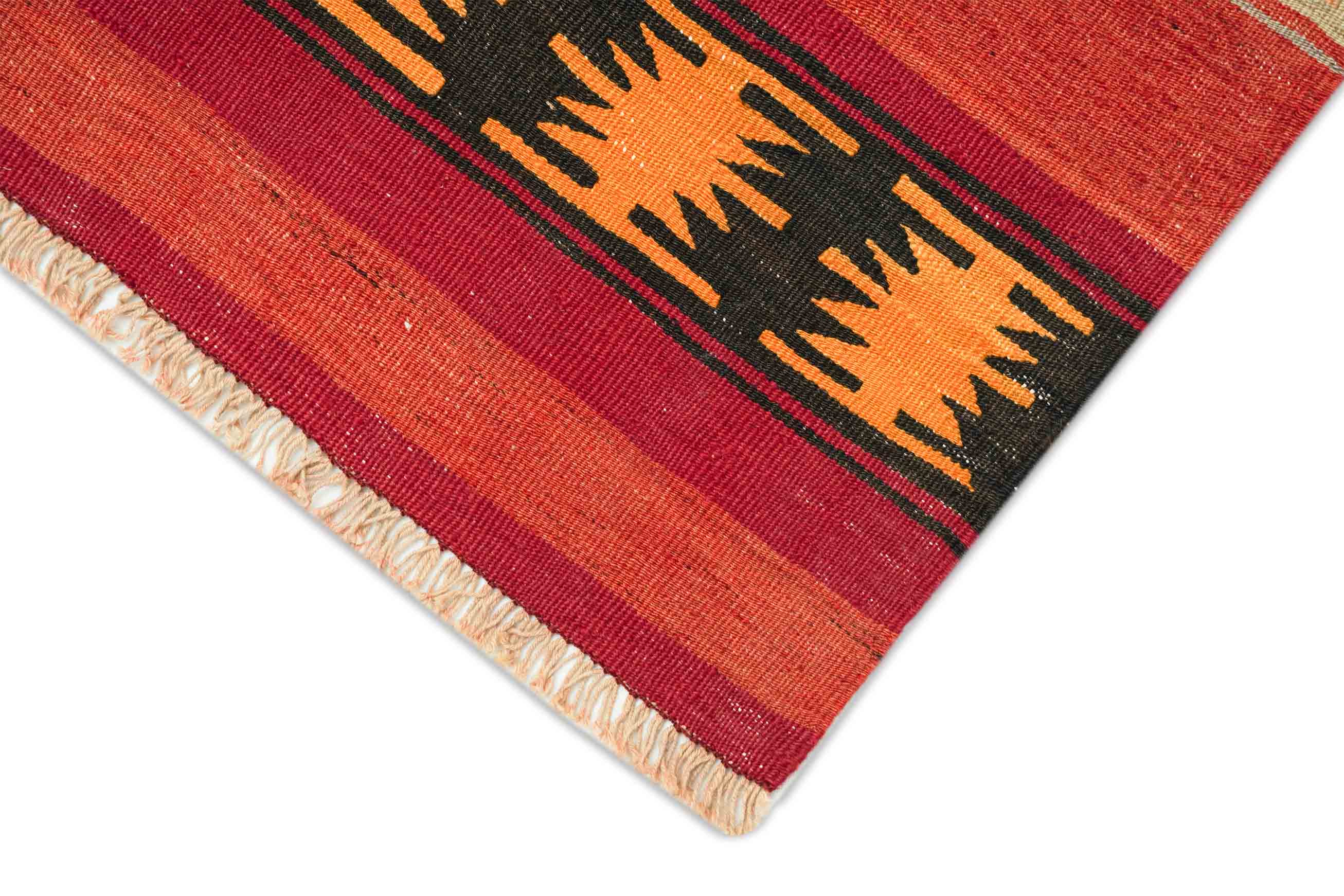 Alter Kelim | 288 cm x 74 cm | Nr. Z-1892