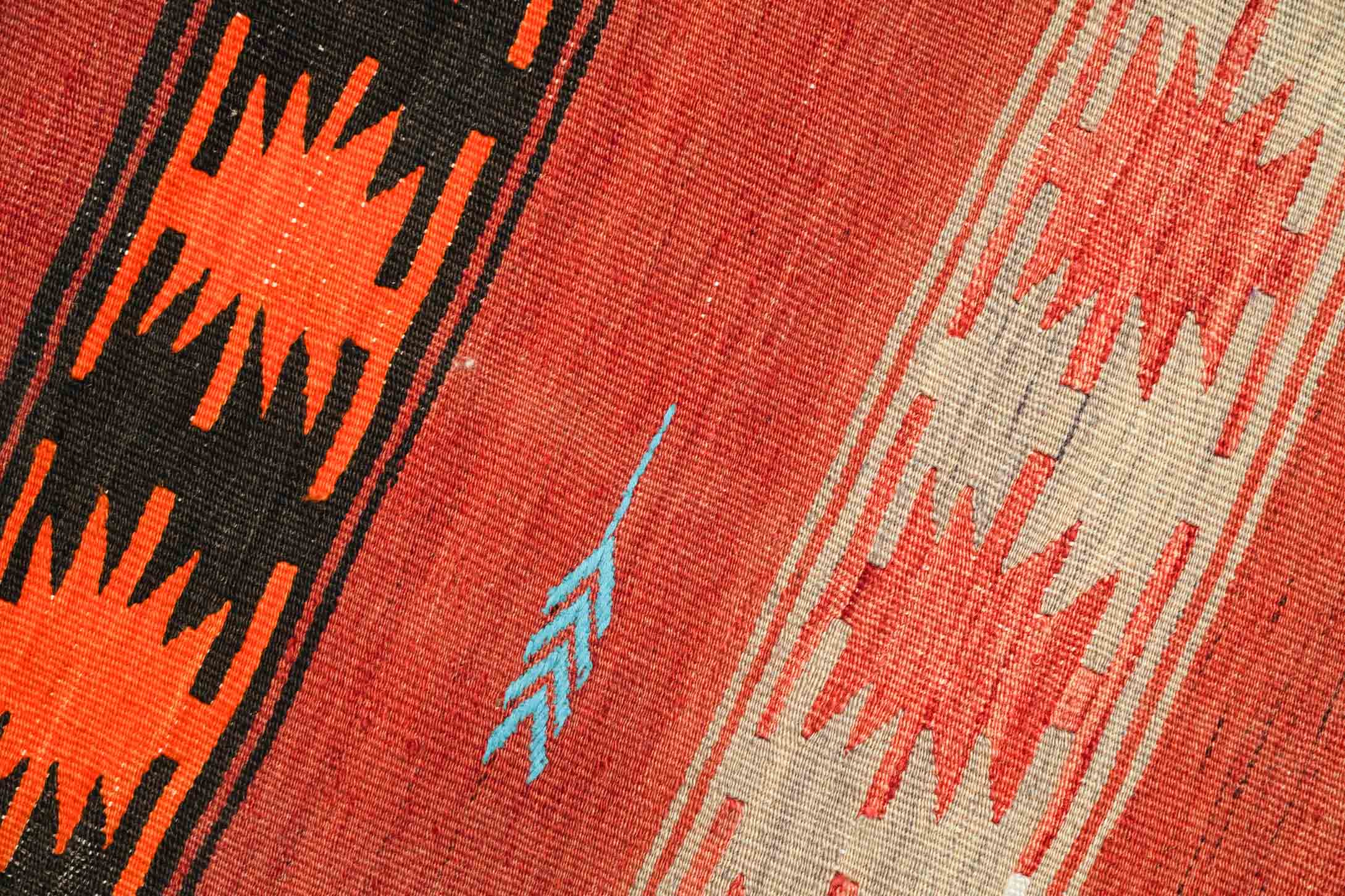 Alter Kelim | 288 cm x 74 cm | Nr. Z-1892