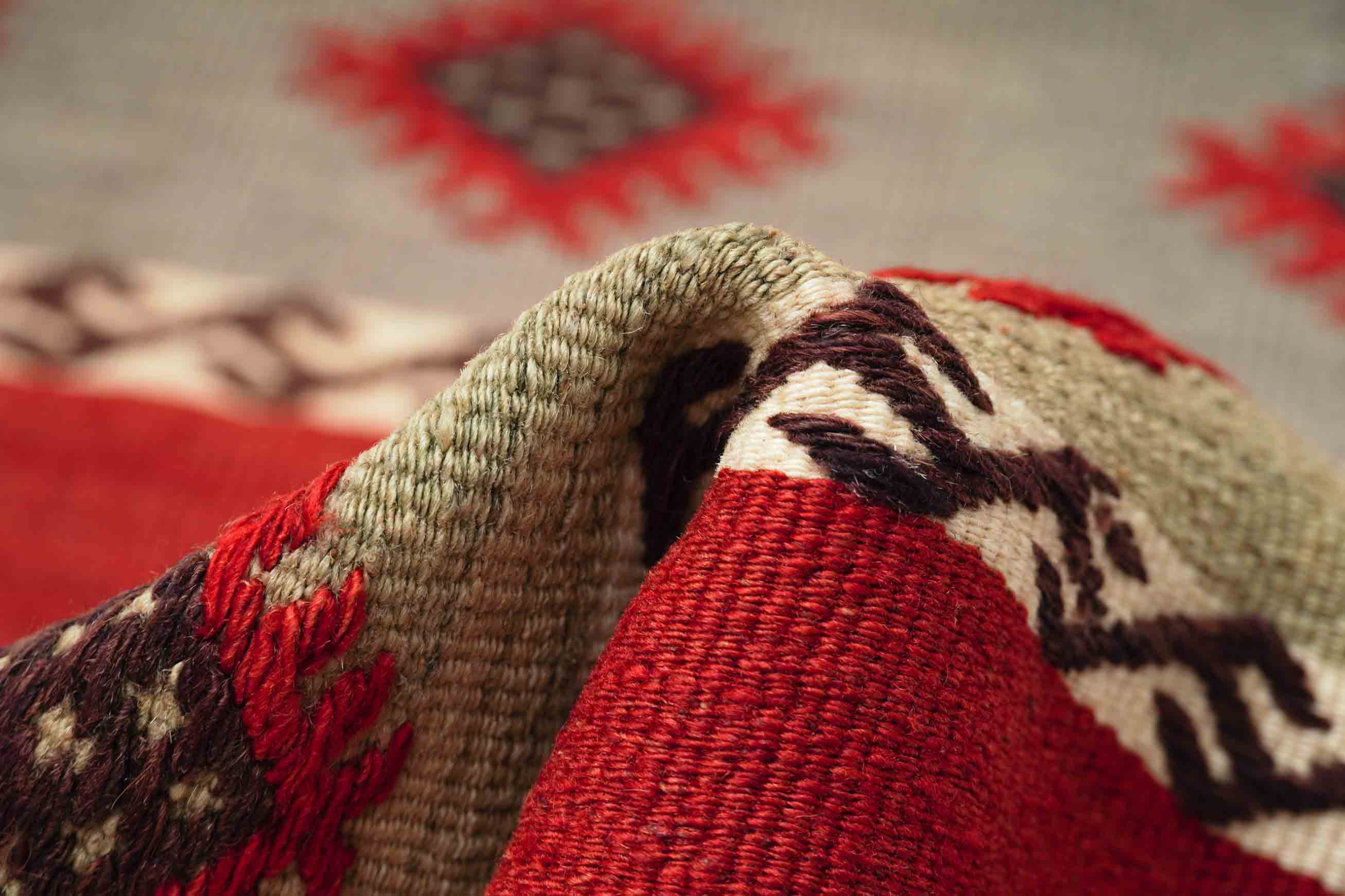 Alter Kelim | 272 cm x 67 cm | Nr. Z-1895