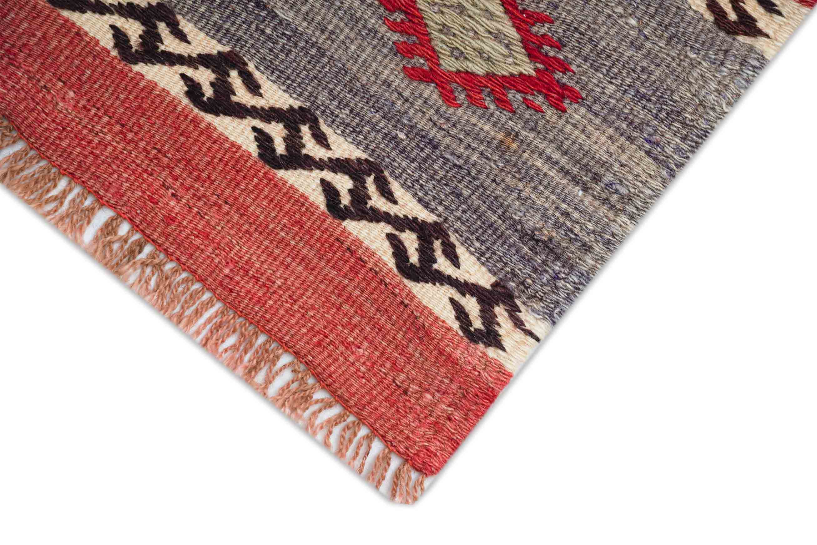 Alter Kelim | 272 cm x 67 cm | Nr. Z-1895