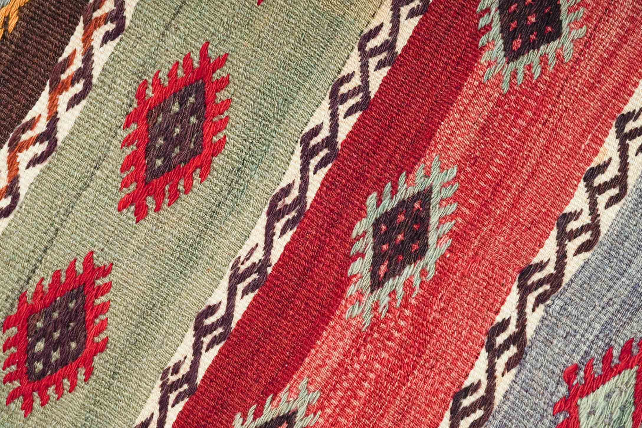 Alter Kelim | 272 cm x 67 cm | Nr. Z-1895