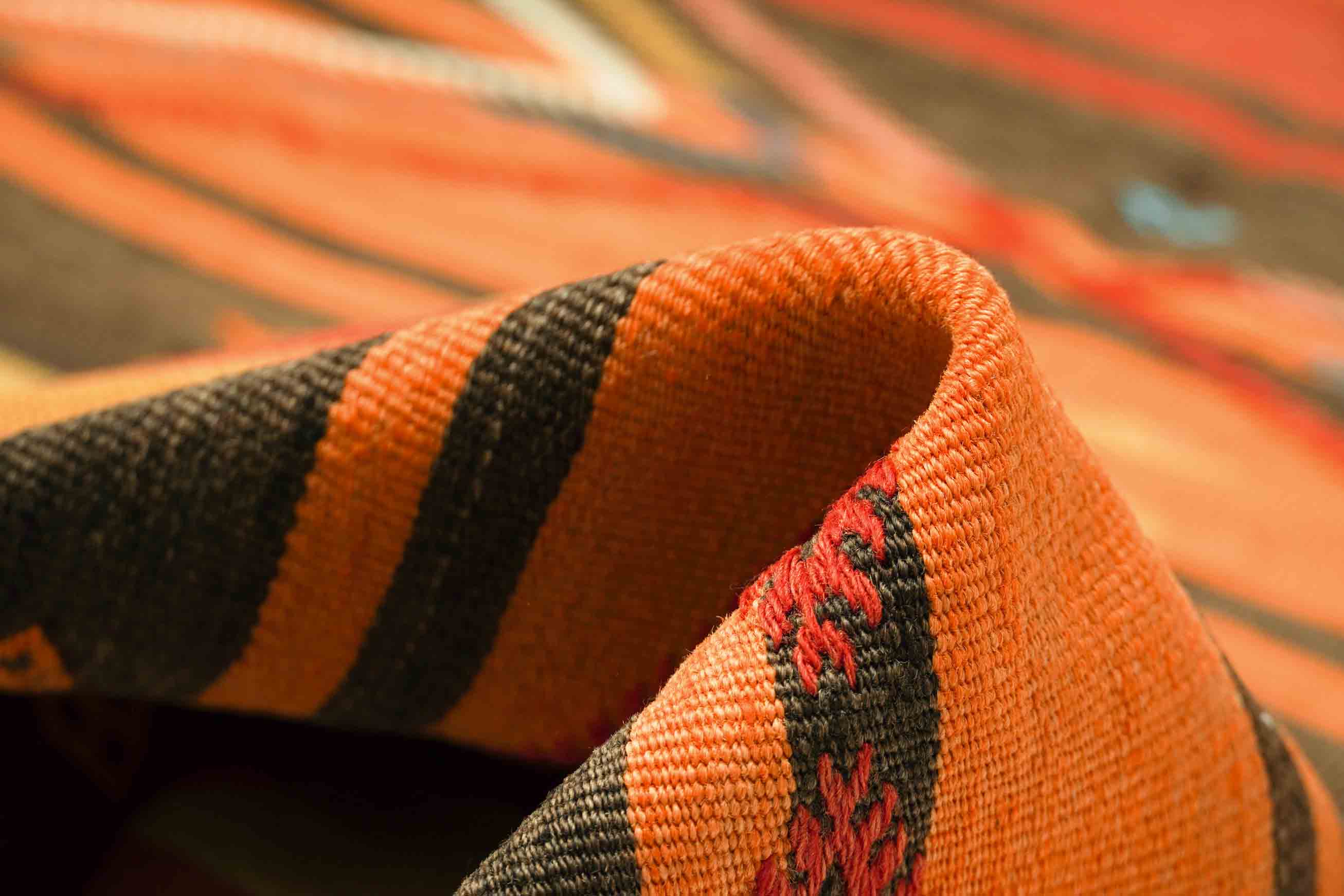 Alter Kelim | 363 cm x 96 cm | Nr. Z-1896