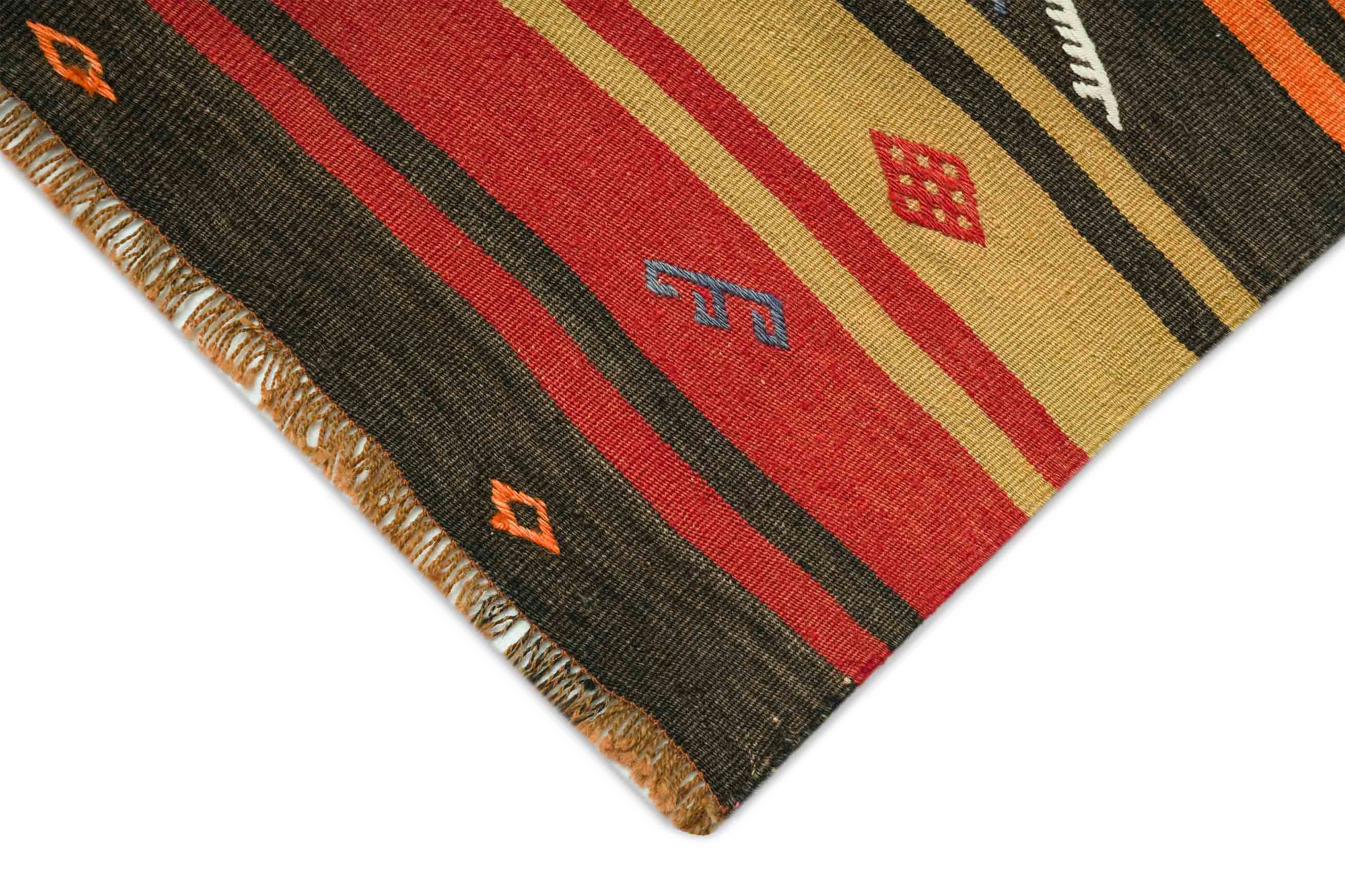 Alter Kelim | 363 cm x 96 cm | Nr. Z-1896