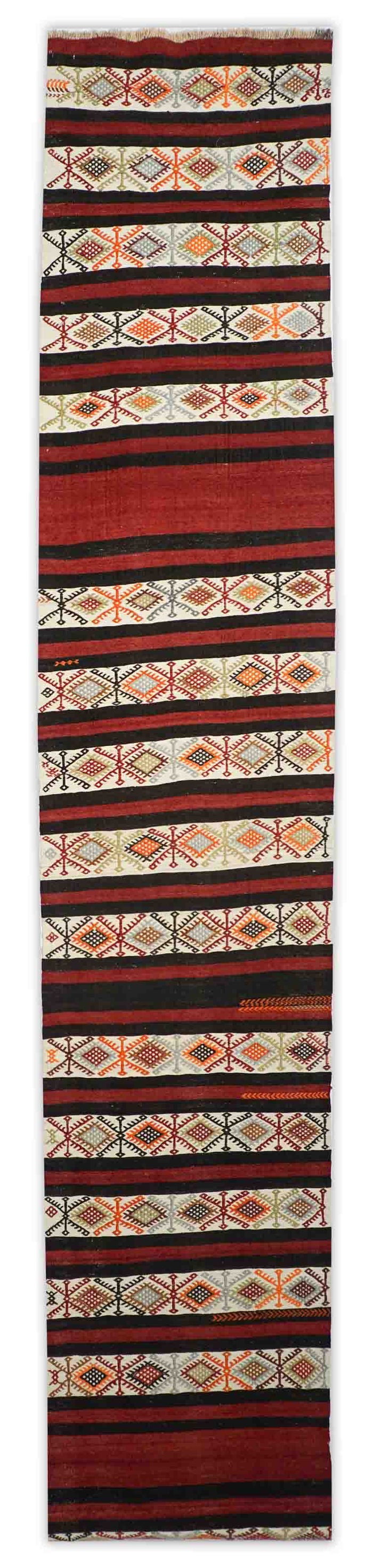 Alter Kelim | 470 cm x 75 cm | Nr. Z-1897