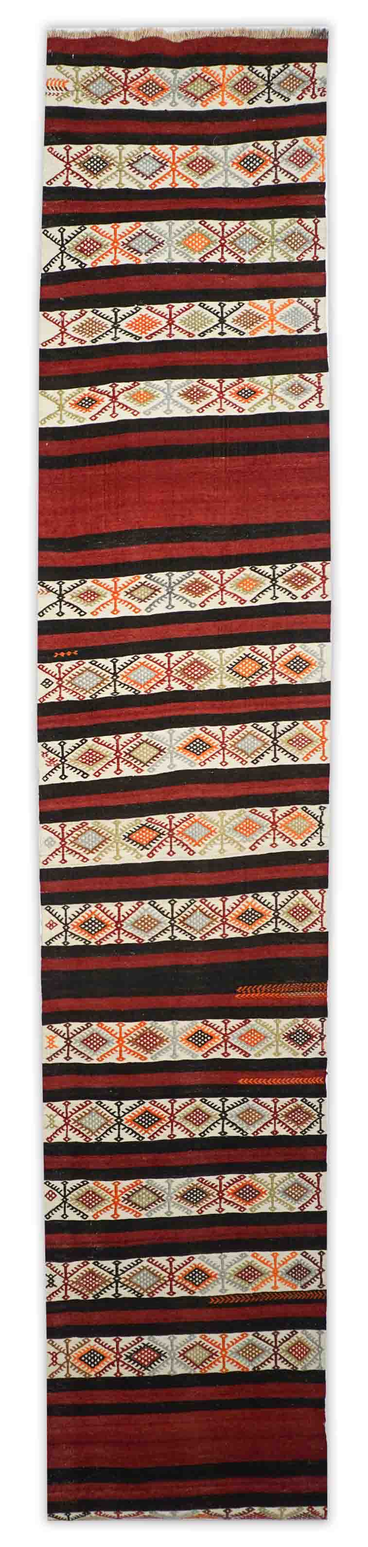 Alter Kelim | 470 cm x 75 cm | Nr. Z-1897