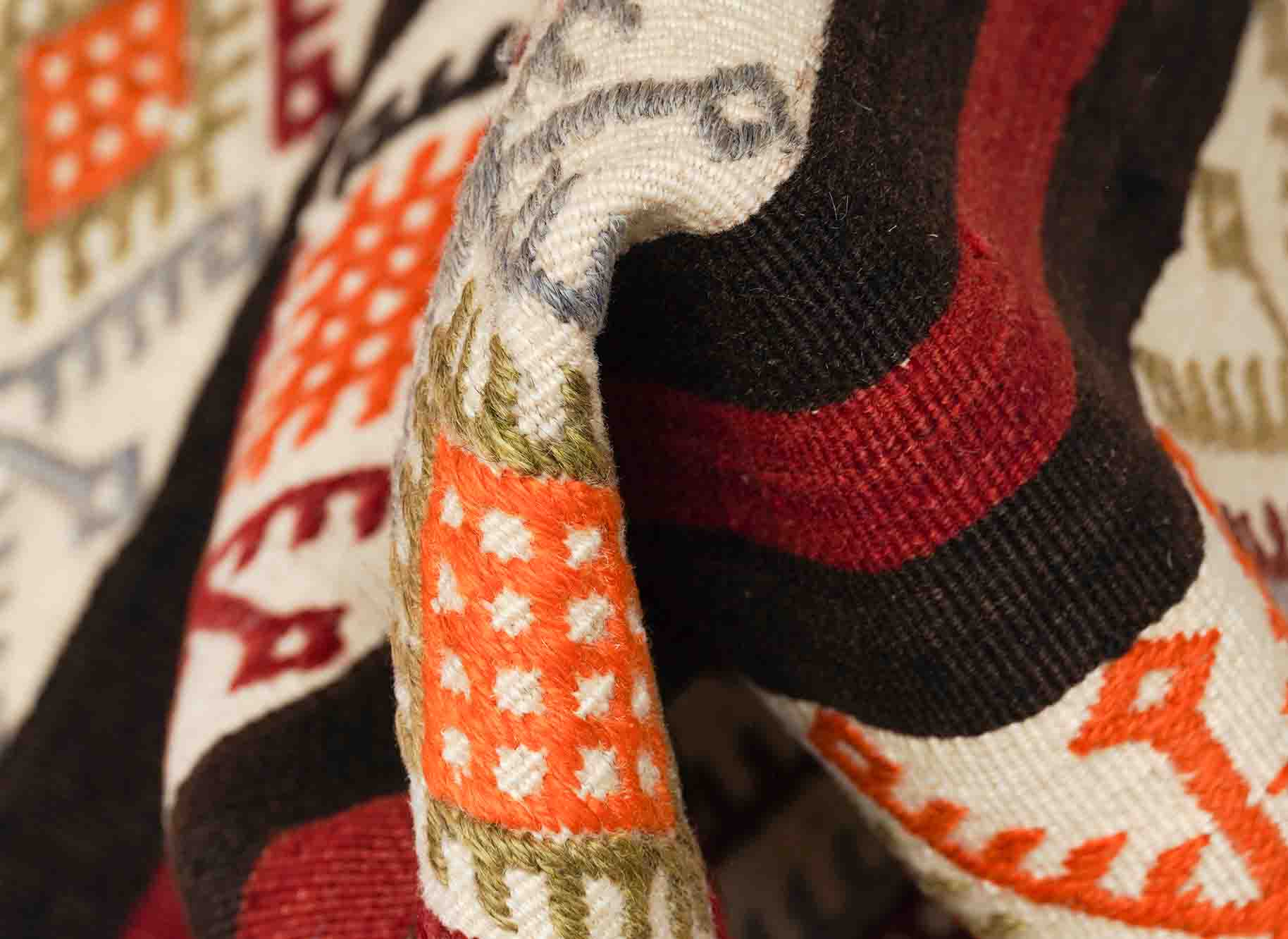 Alter Kelim | 470 cm x 75 cm | Nr. Z-1897